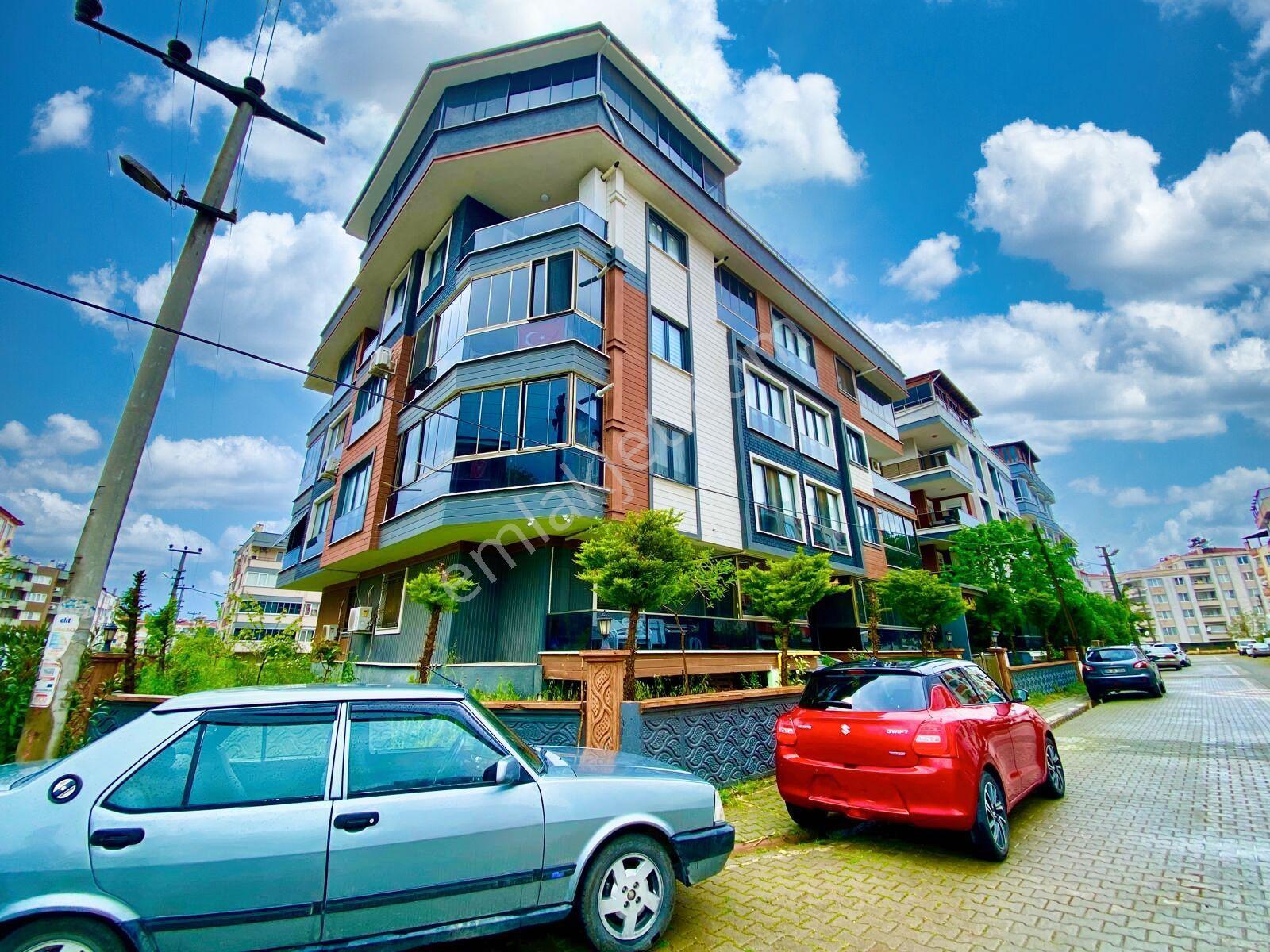 🛑🛑aktif'ten Akçay'da Satılık Ebeveyn Banyolu Ön Cephe Harika Tasarımlı Doğalgazlı 4+1 Daire