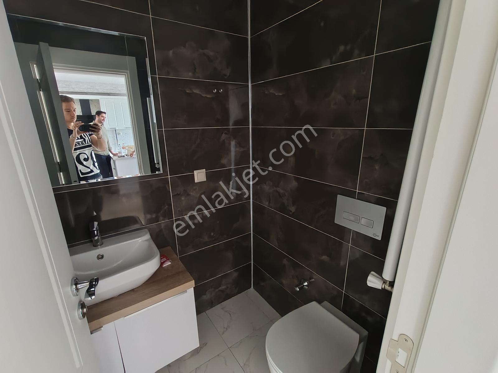 Alpiş Aden House'da Muhteşem Manzaralı 1+1 Kiralık Daire - Görsel 7