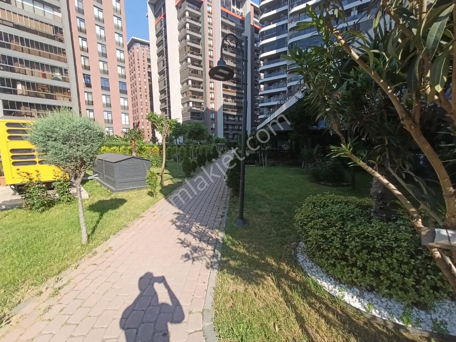 Alpiş Aden House'da Muhteşem Manzaralı 1+1 Kiralık Daire - Görsel 10
