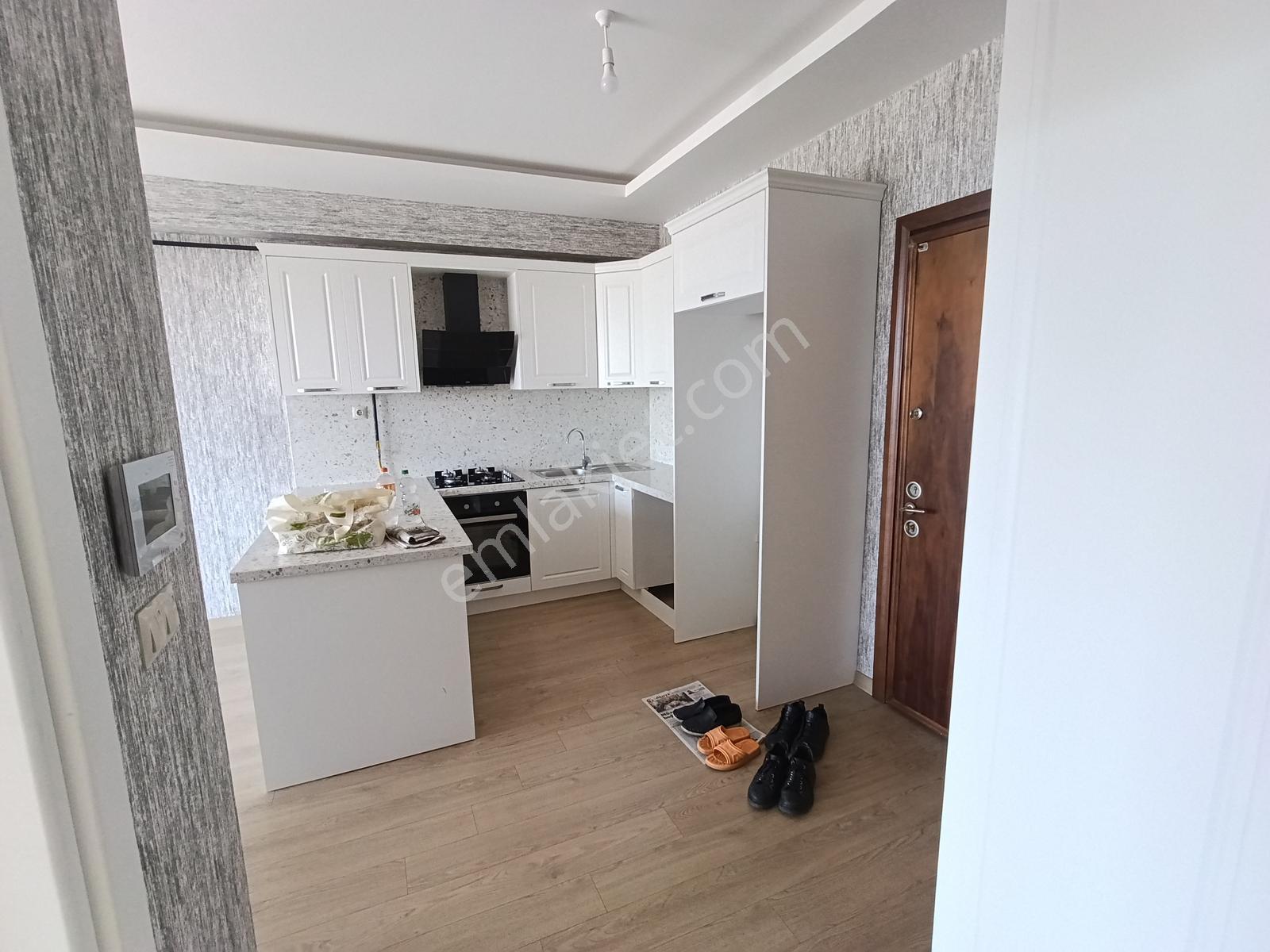 Alpiş Aden House'da Muhteşem Manzaralı 1+1 Kiralık Daire - Görsel 2