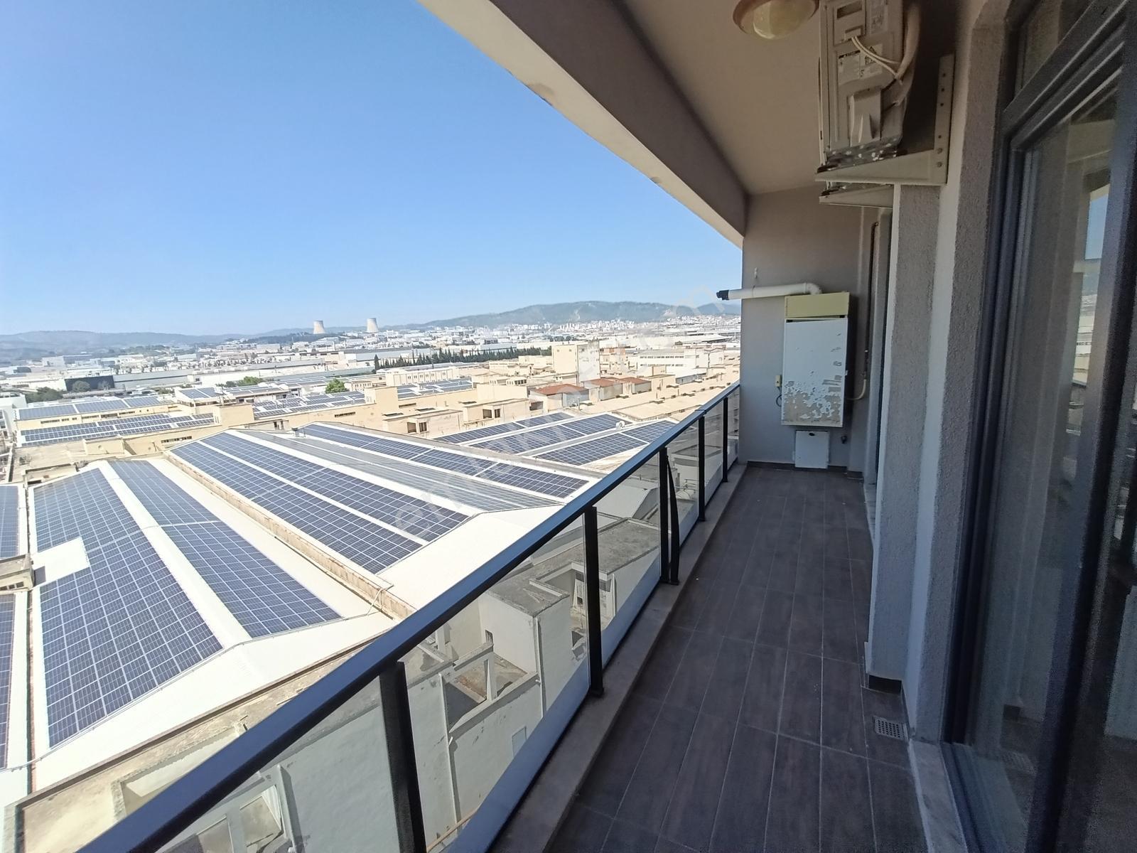 Alpiş Aden House'da Muhteşem Manzaralı 1+1 Kiralık Daire - Görsel 5