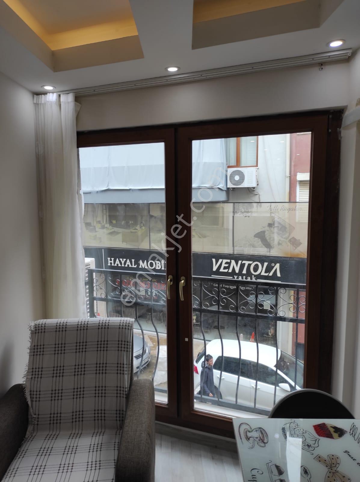 📣 Nazilli Merkezde 1+1 Eşyalı Kiralık Daire 📣 - Görsel 12