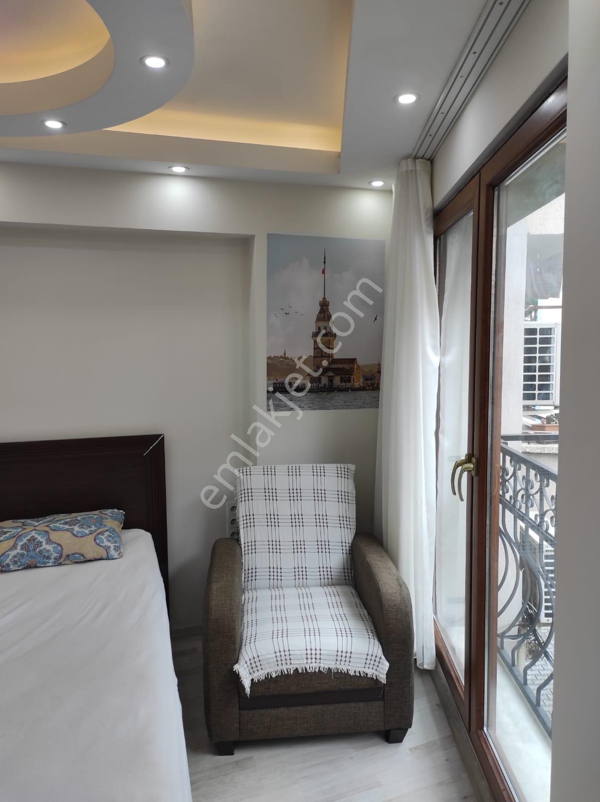 📣 Nazilli Merkezde 1+1 Eşyalı Kiralık Daire 📣 - Görsel 11