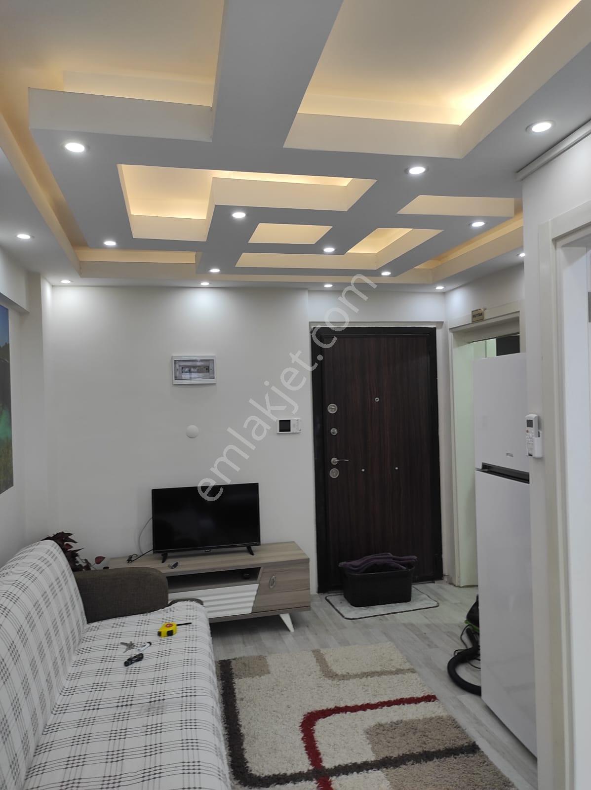 📣 Nazilli Merkezde 1+1 Eşyalı Kiralık Daire 📣 - Görsel 10