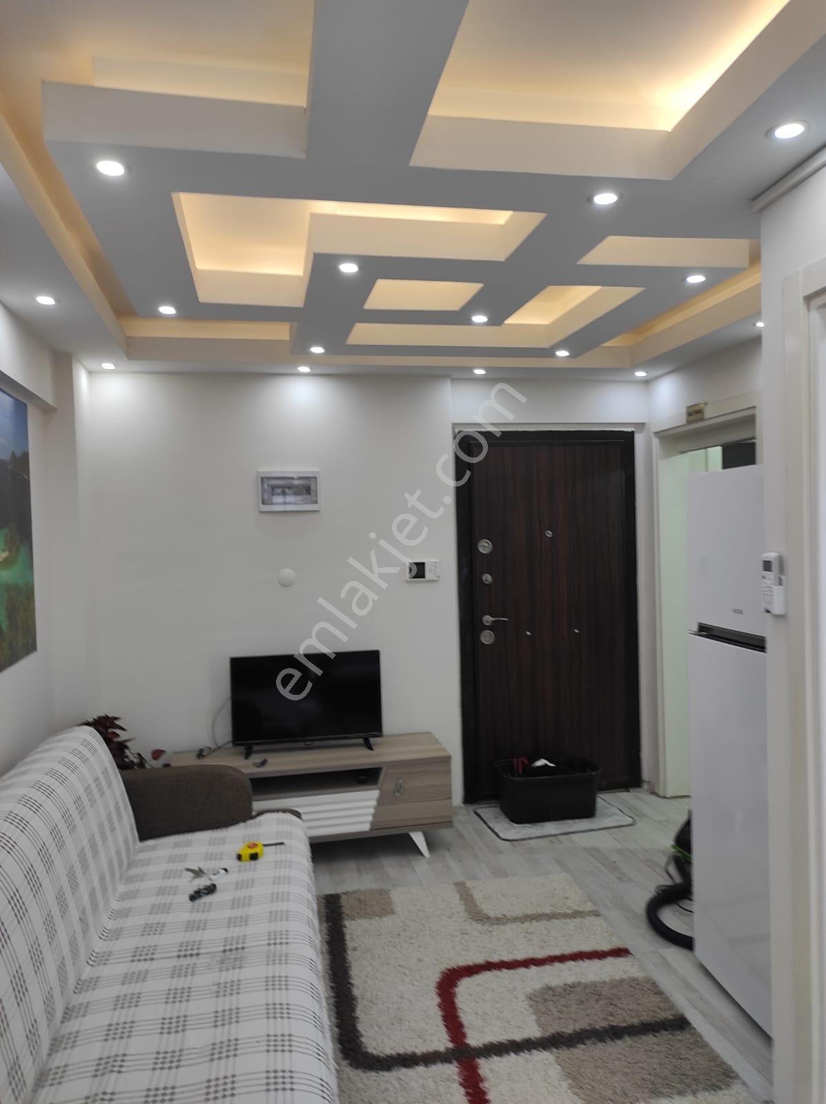 📣 Nazilli Merkezde 1+1 Eşyalı Kiralık Daire 📣 - Görsel 13