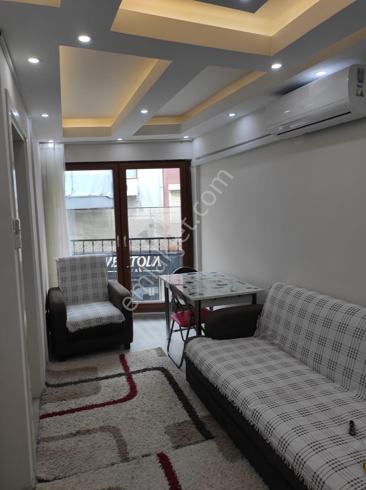 📣 Nazilli Merkezde 1+1 Eşyalı Kiralık Daire 📣 - Görsel 14
