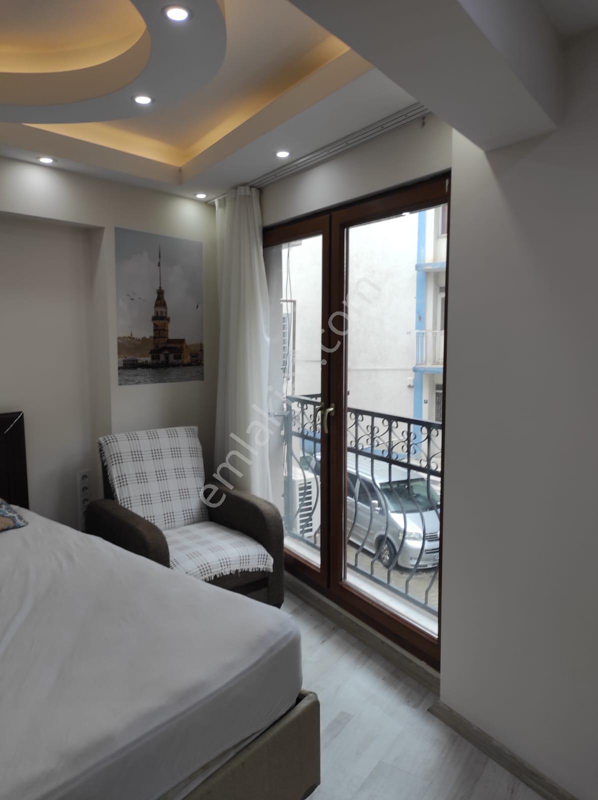 📣 Nazilli Merkezde 1+1 Eşyalı Kiralık Daire 📣 - Görsel 9