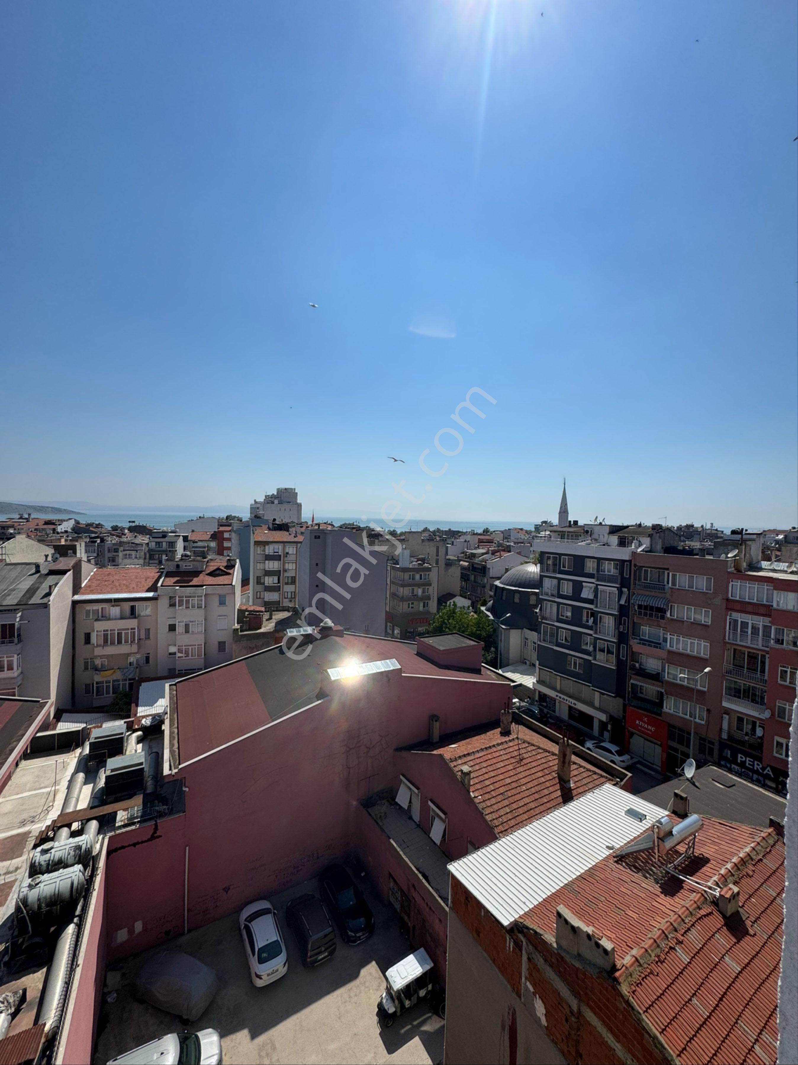 Erdek'te Deniz Manzaralı, 4+1 Dubleks Daire - Yatırım Fırsatı! - Görsel 15