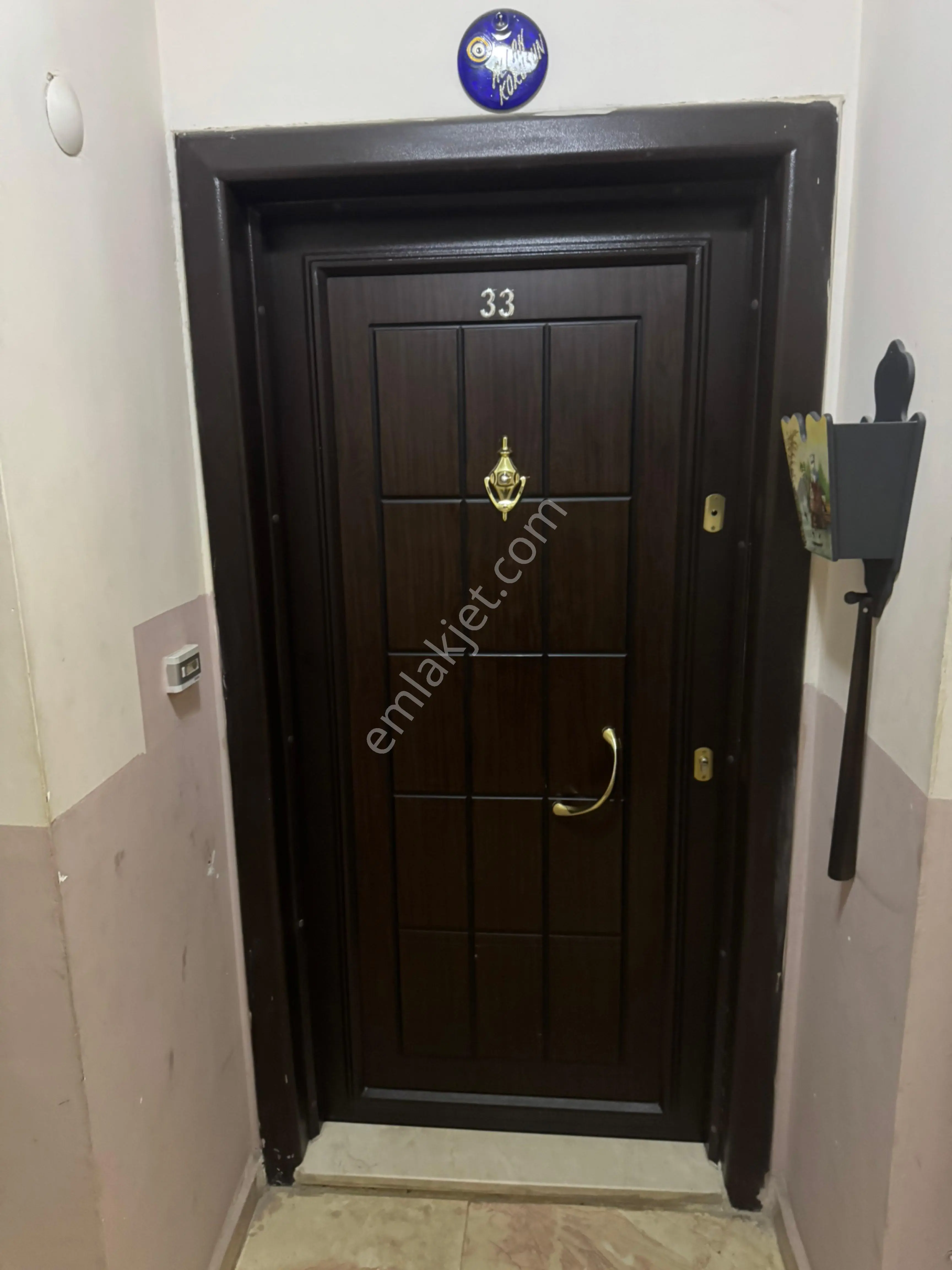 Erdek'te Deniz Manzaralı, 4+1 Dubleks Daire - Yatırım Fırsatı! - Görsel 3