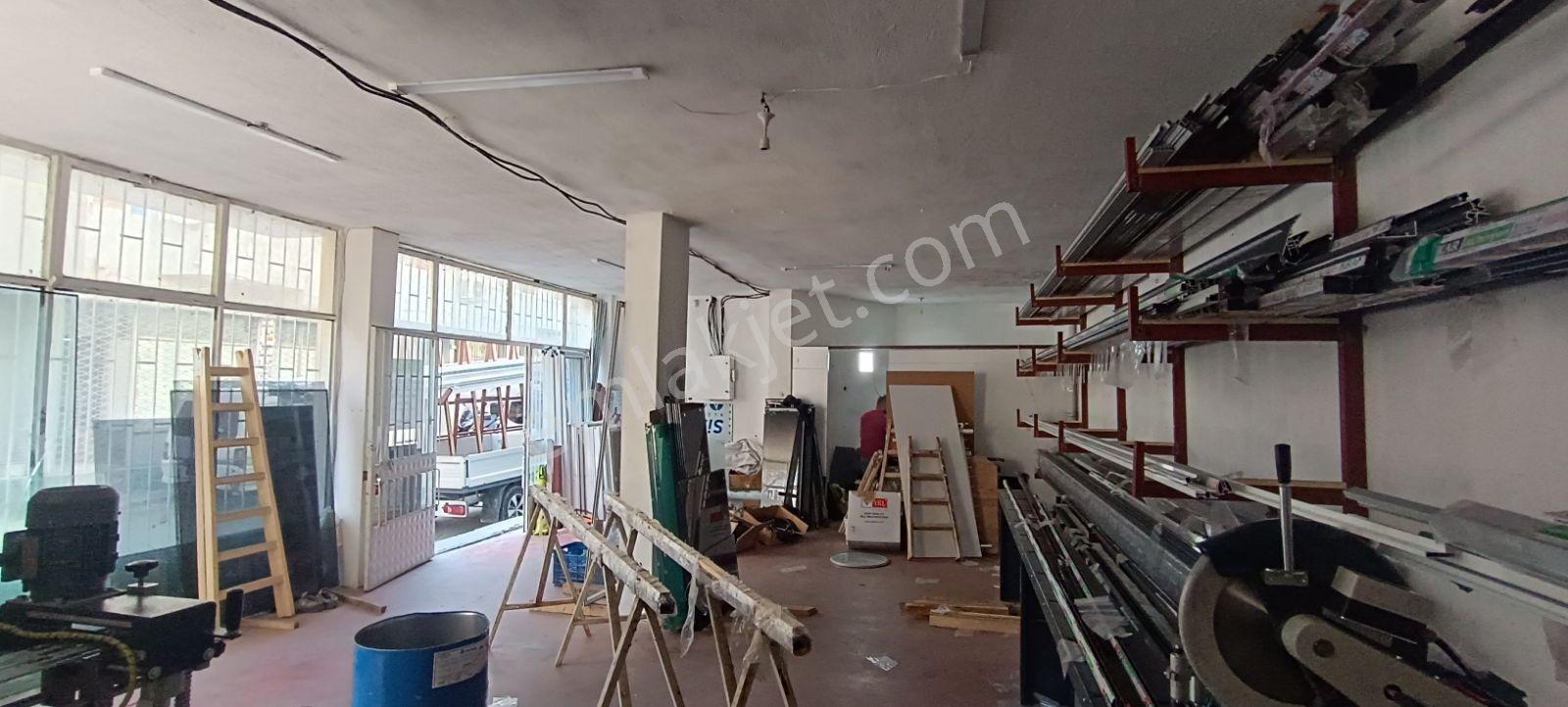 Mühendis Emlak Karabağlar Merkez Eskiizmirde Büyük Dükkan Kiralk - Görsel 20