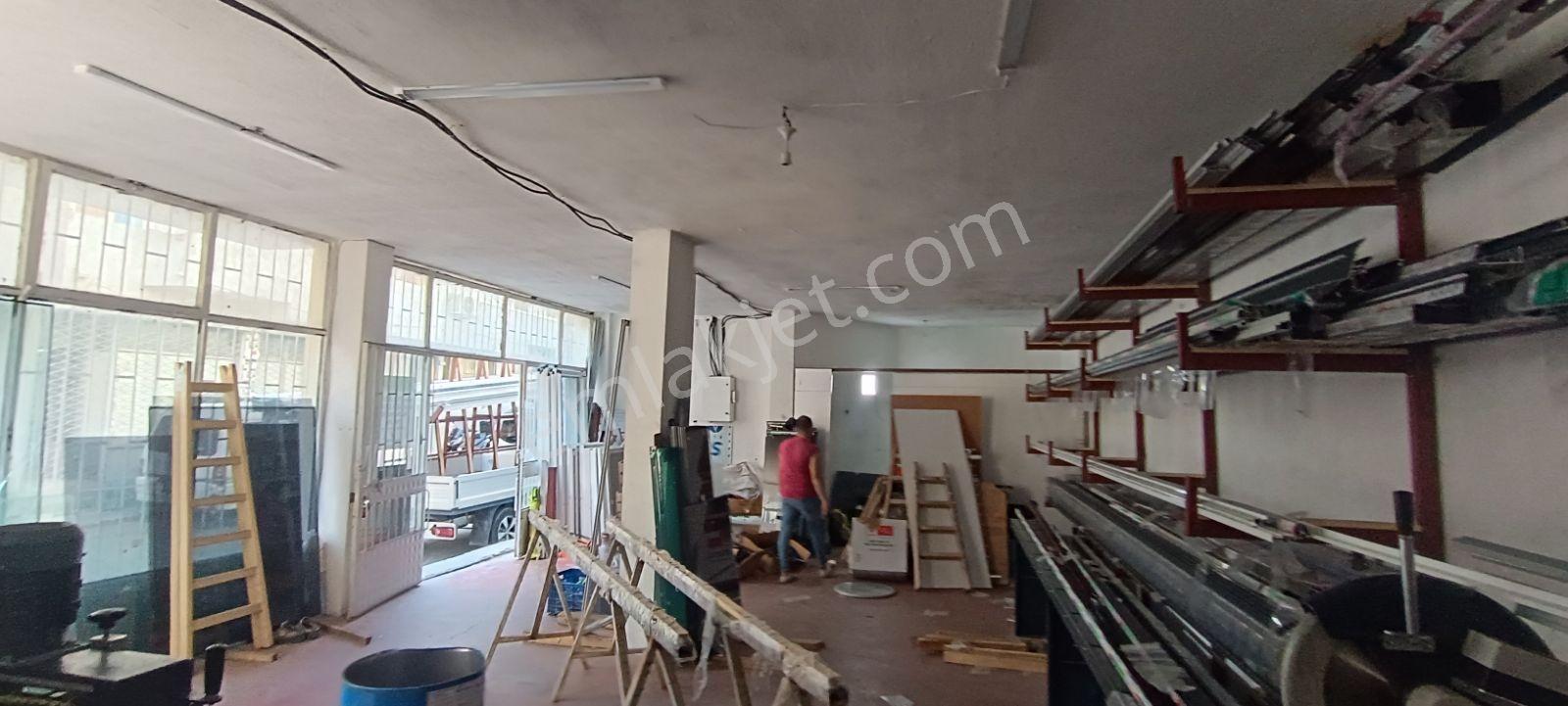 Mühendis Emlak Karabağlar Merkez Eskiizmirde Büyük Dükkan Kiralk - Görsel 7