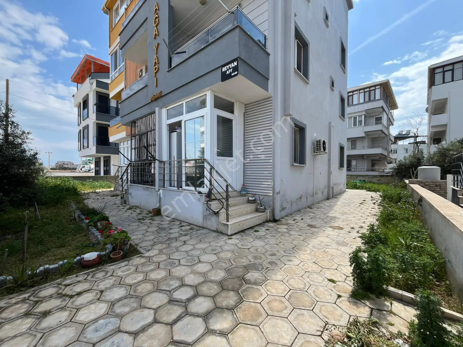Didim Merkezde Satılık 1+1 Müstakil Girişli Yeni Daire - Görsel 3