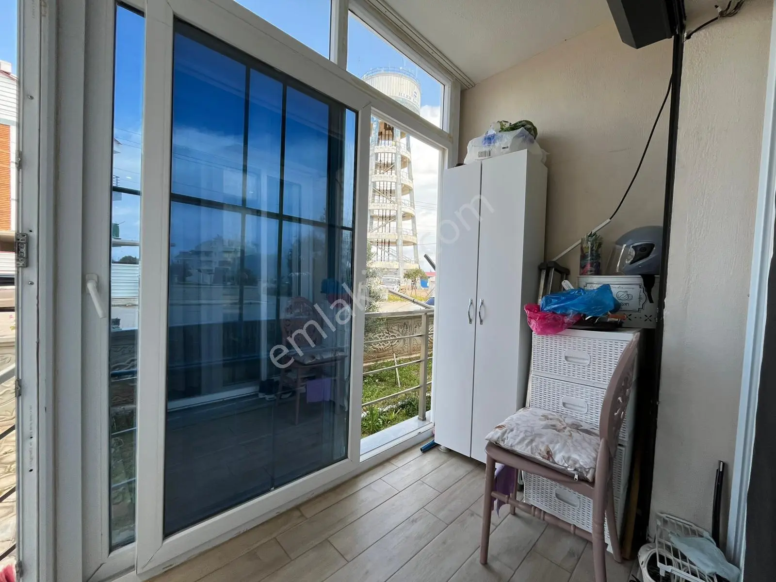 Didim Merkezde Satılık 1+1 Müstakil Girişli Yeni Daire - Görsel 5