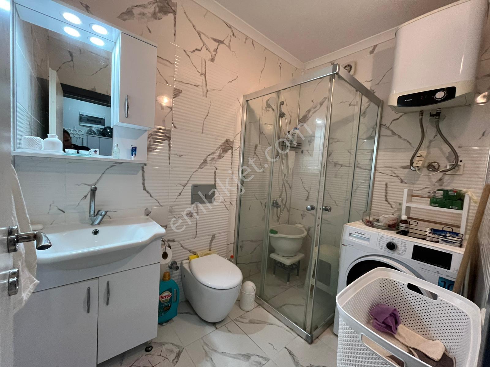 Didim Merkezde Satılık 1+1 Müstakil Girişli Yeni Daire - Görsel 11