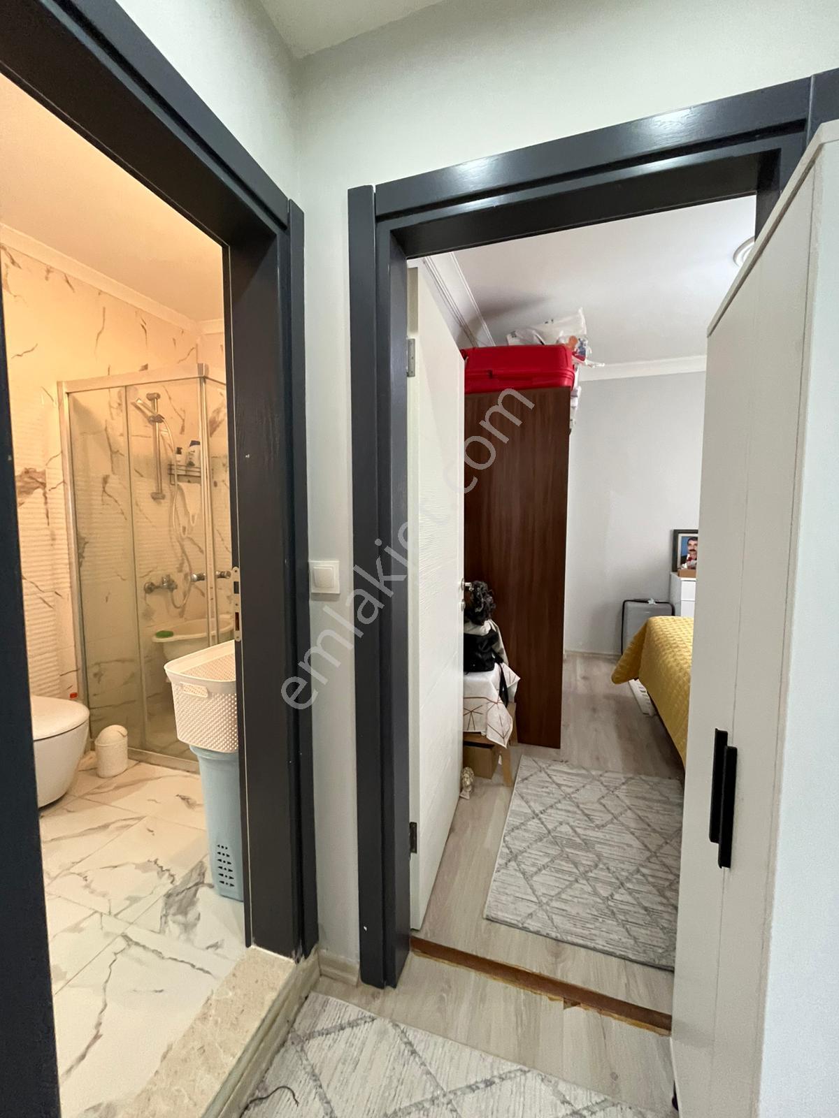 Didim Merkezde Satılık 1+1 Müstakil Girişli Yeni Daire - Görsel 10