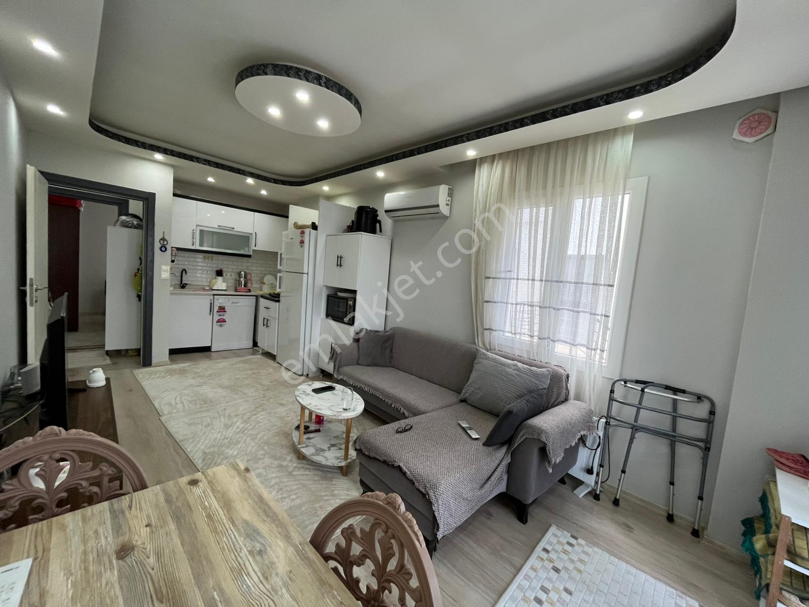 Didim Merkezde Satılık 1+1 Müstakil Girişli Yeni Daire - Görsel 7