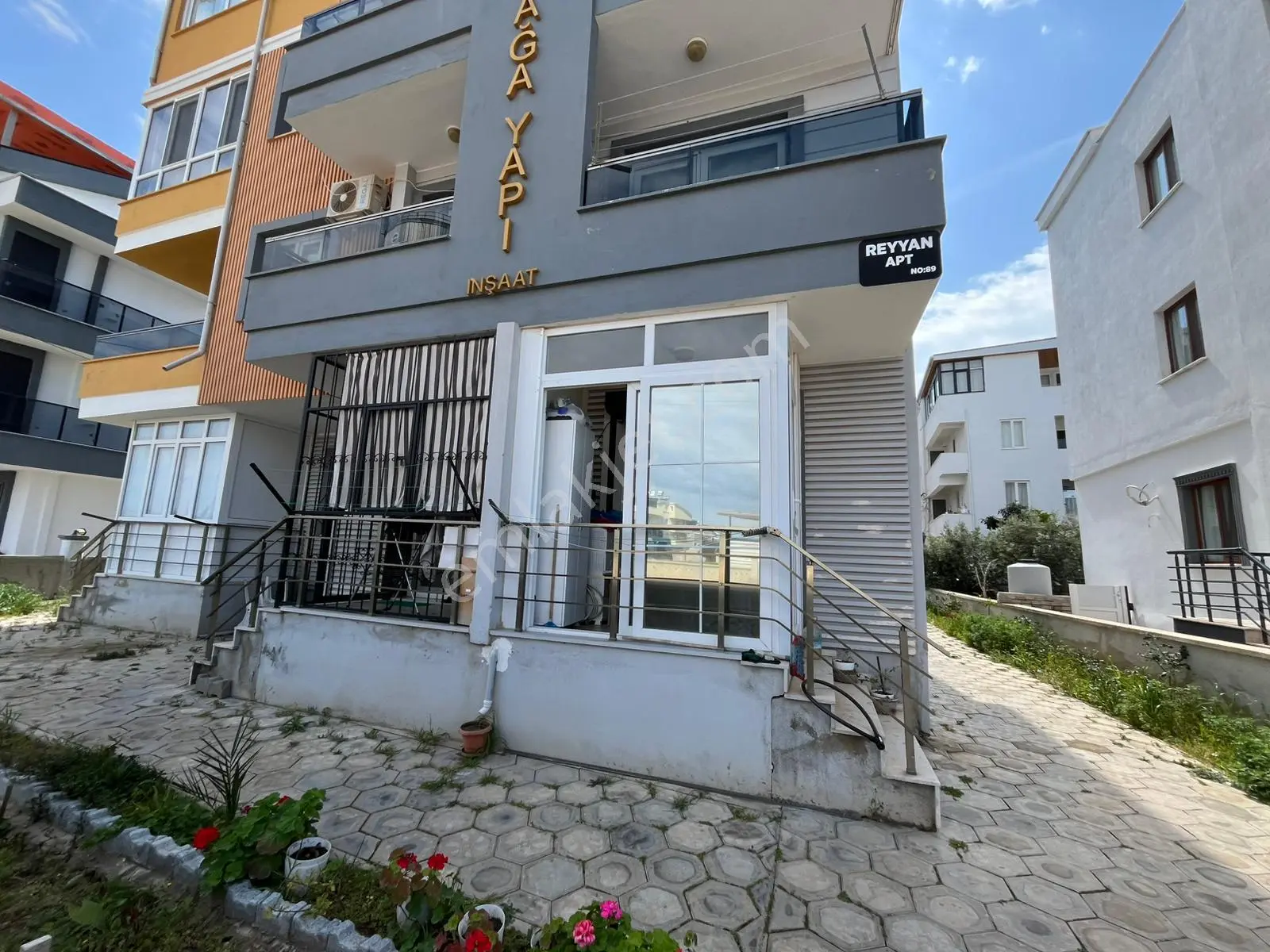 Didim Merkezde Satılık 1+1 Müstakil Girişli Yeni Daire - Görsel 2