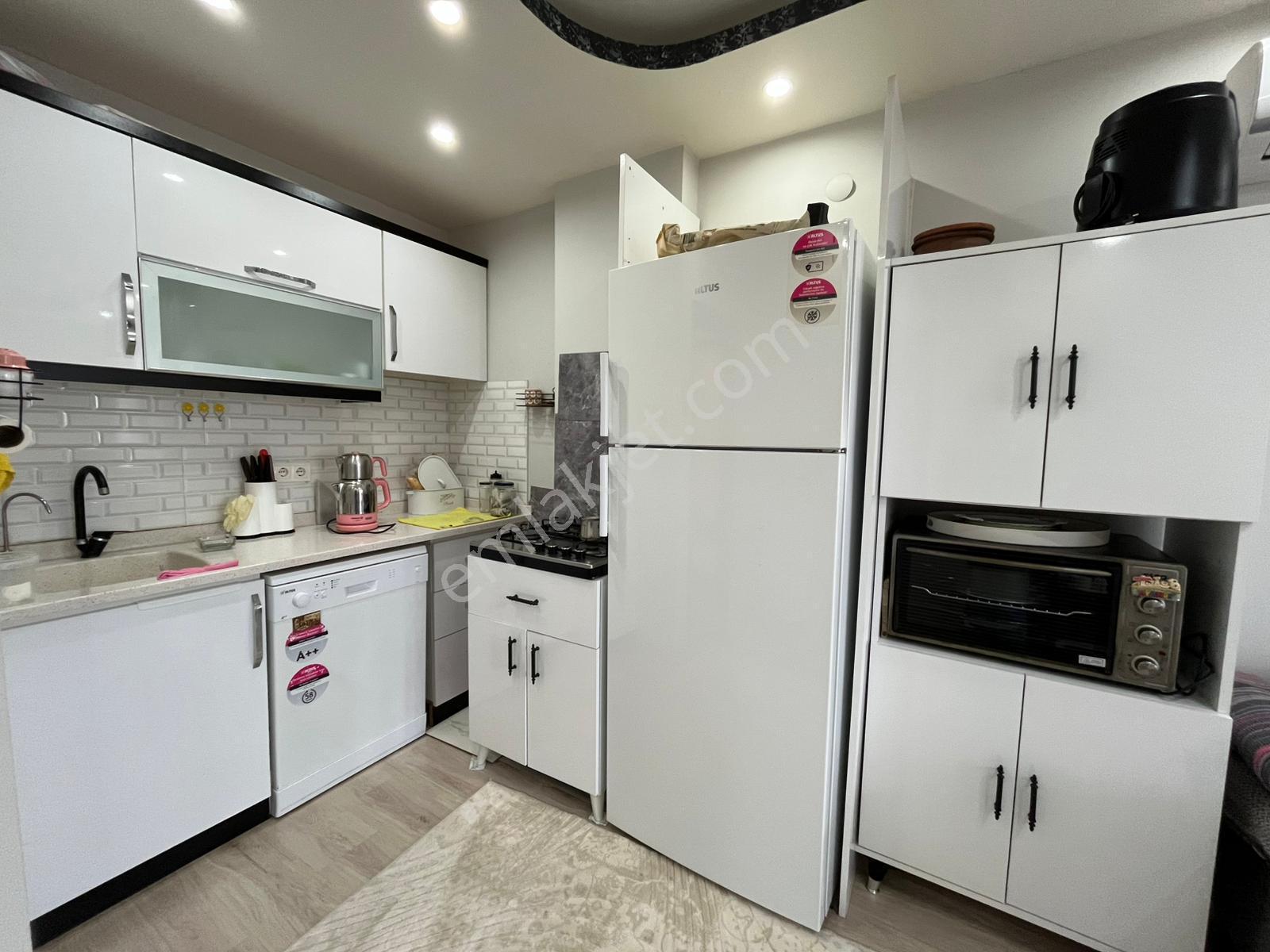 Didim Merkezde Satılık 1+1 Müstakil Girişli Yeni Daire - Görsel 9