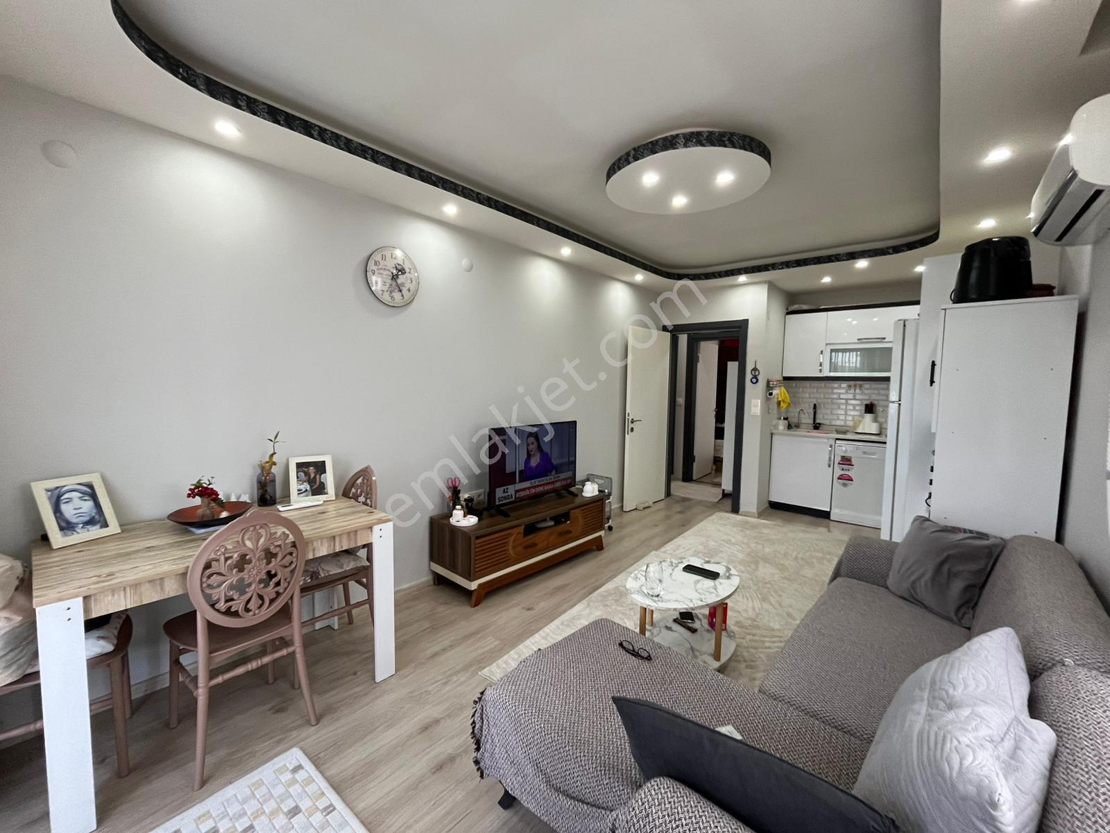 Didim Merkezde Satılık 1+1 Müstakil Girişli Yeni Daire - Görsel 6