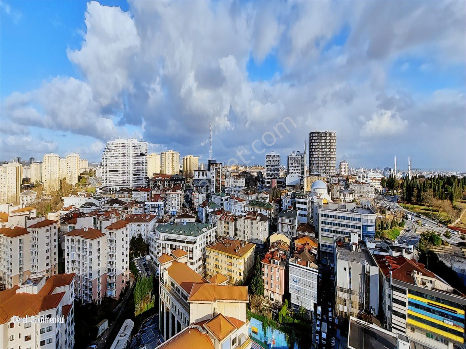 Halkalı Belediye Karşısı Cadde24 Rezidans Satılık 1+0 Home Ofis - Görsel 11
