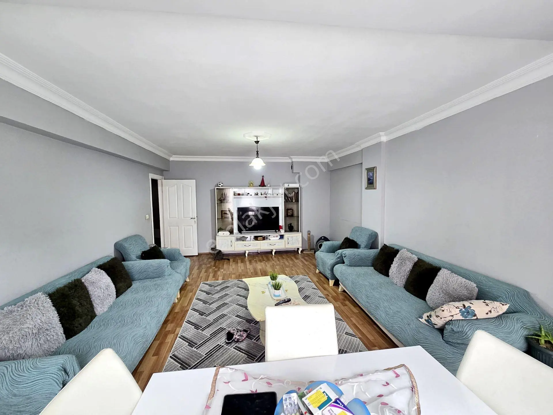 Alban Gyo'dan 2'teras 1'balkon Çift Girişli 4+2 Satılık Dubleks - Görsel 2