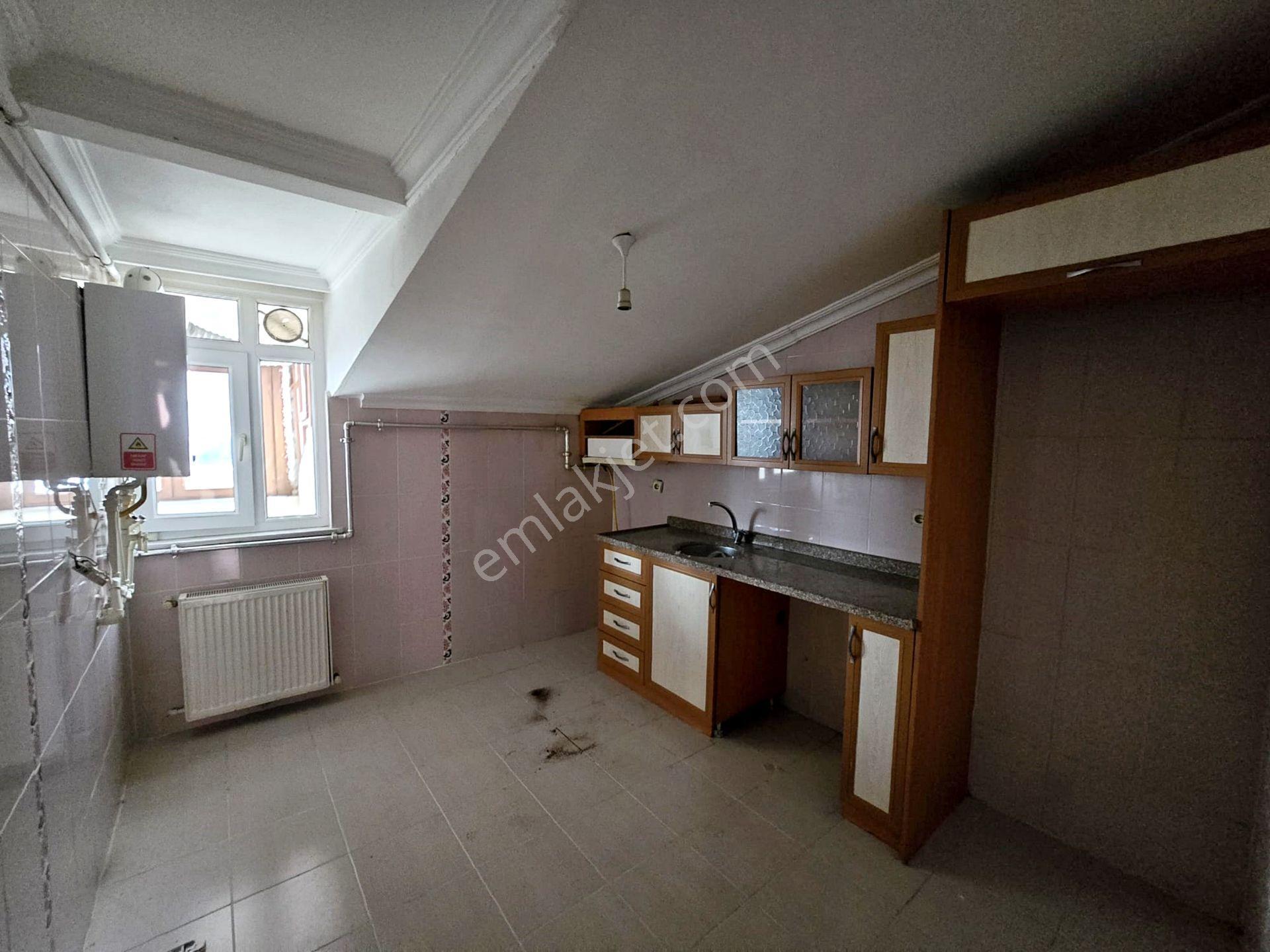Alban Gyo'dan 2'teras 1'balkon Çift Girişli 4+2 Satılık Dubleks - Görsel 13