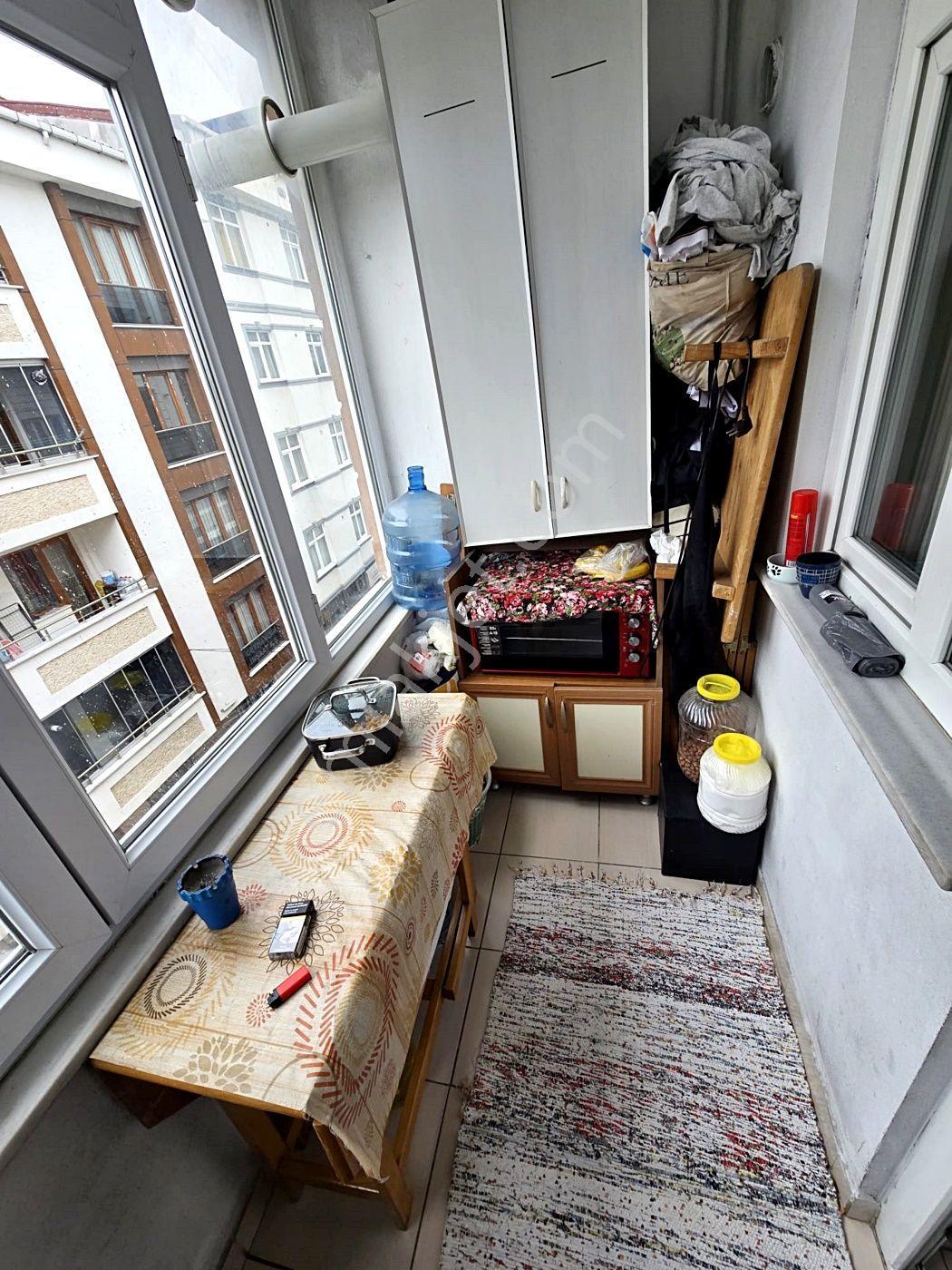 Alban Gyo'dan 2'teras 1'balkon Çift Girişli 4+2 Satılık Dubleks - Görsel 6
