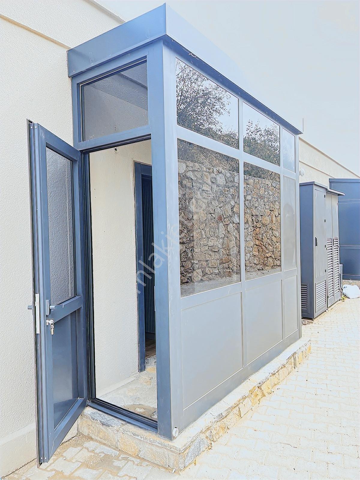 Modern Site İçerisinde Havuzlu,full Deniz Manzaralı Lüx Rezidans - Görsel 29