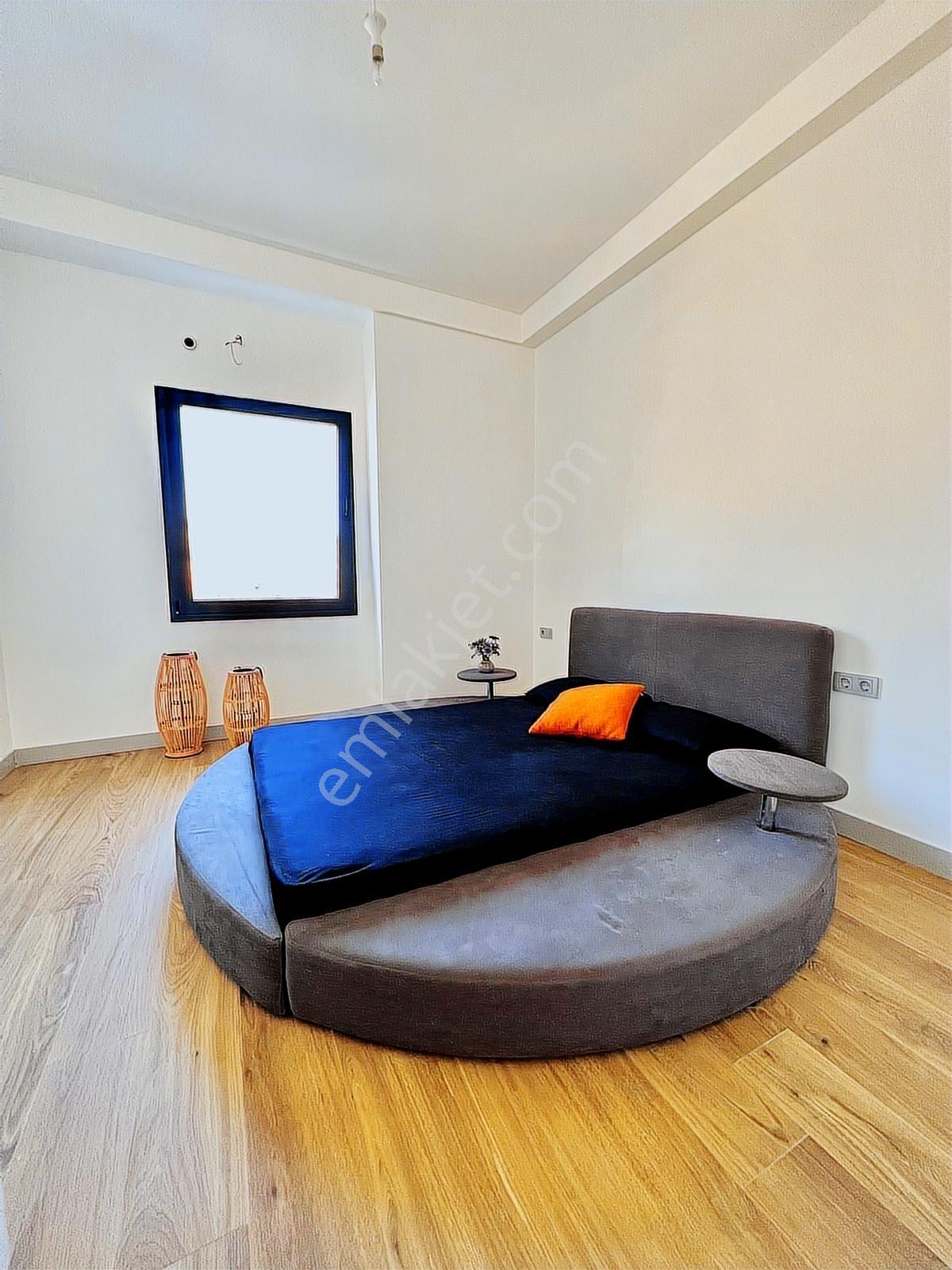 Modern Site İçerisinde Havuzlu,full Deniz Manzaralı Lüx Rezidans - Görsel 9