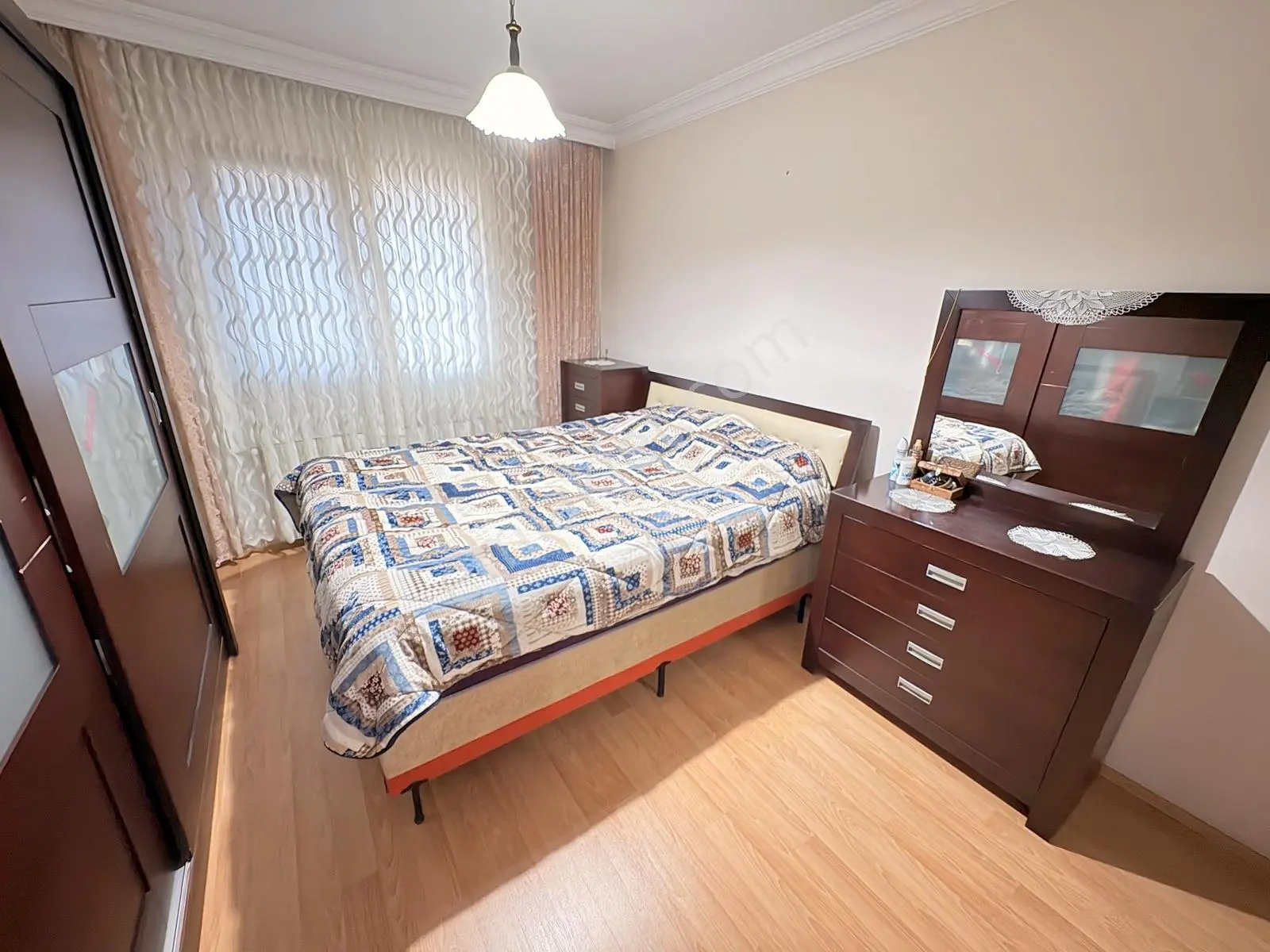 Yıldıztepe'de, Çok Geniş, Yapılı, 2. Kat, Ana Cadde Üstü Daire! - Görsel 27