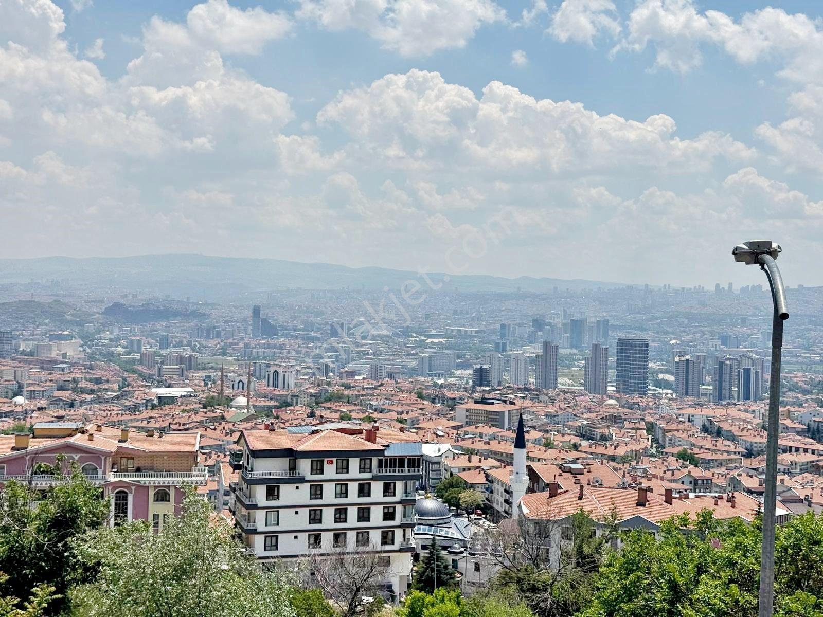 Ankara Manzaralı Güney Cephe Asansörlü Krediye Uygun Katta Yapılı 3+1 Daire_ - Görsel 32