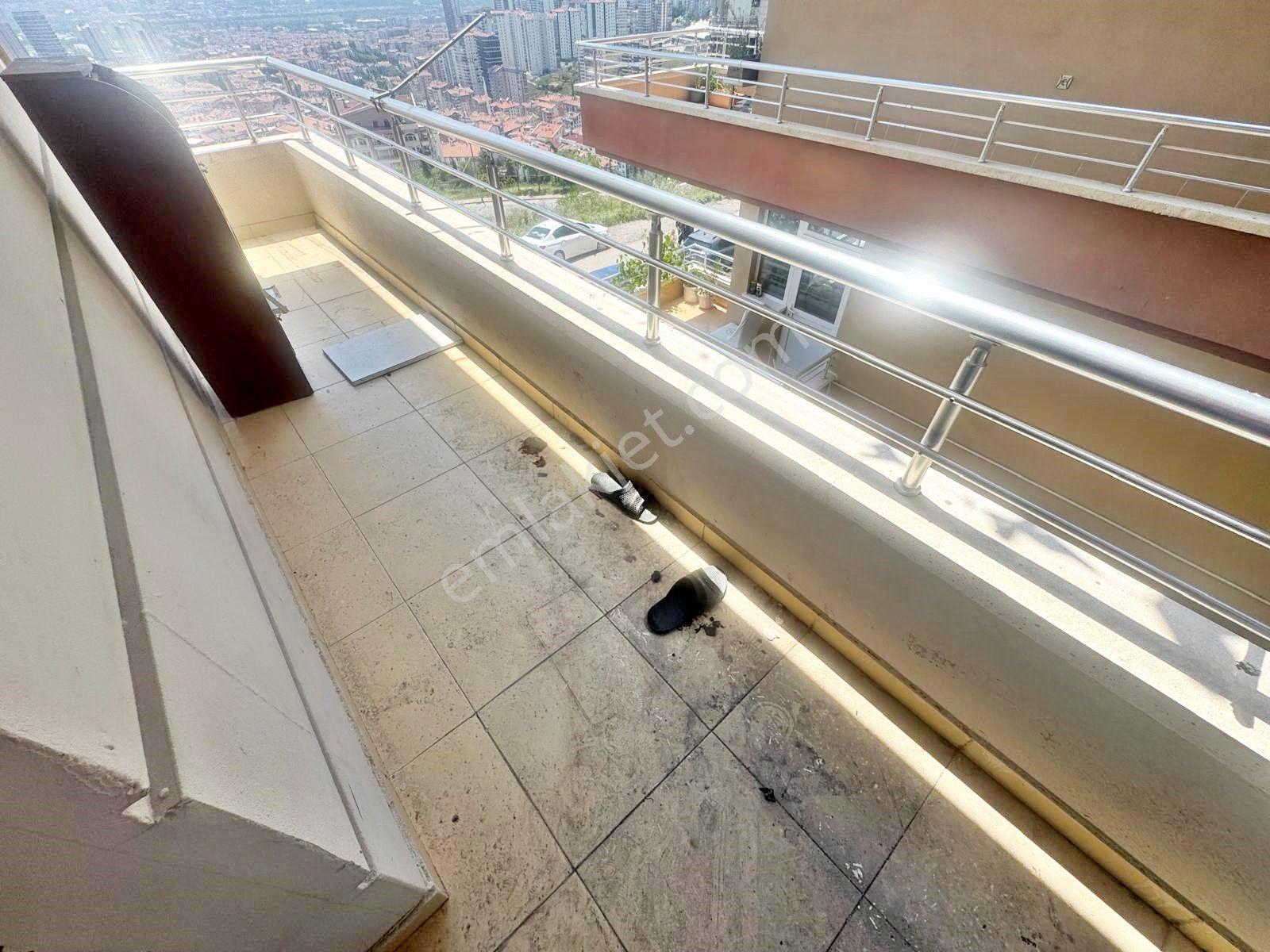 Ankara Manzaralı Güney Cephe Asansörlü Krediye Uygun Katta Yapılı 3+1 Daire_ - Görsel 31