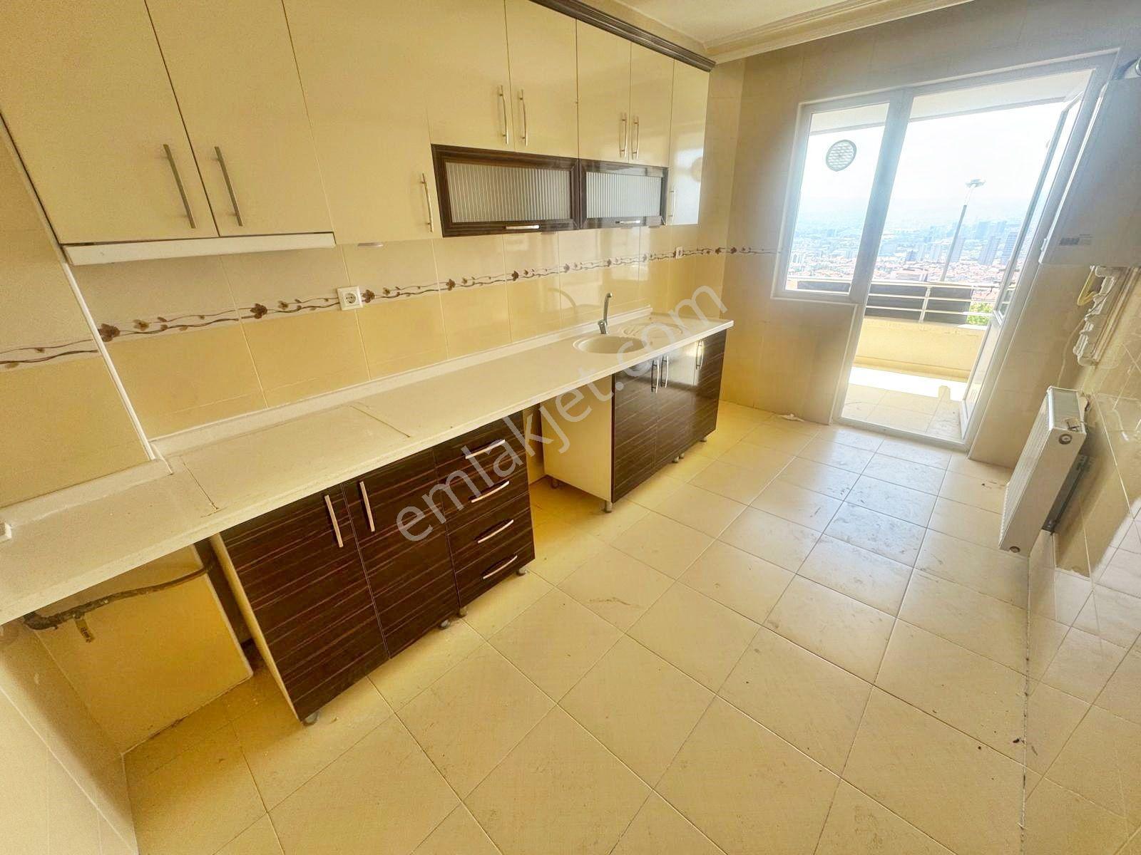 Ankara Manzaralı Güney Cephe Asansörlü Krediye Uygun Katta Yapılı 3+1 Daire_ - Görsel 23