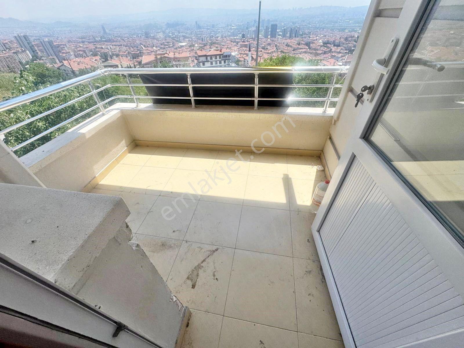 Ankara Manzaralı Güney Cephe Asansörlü Krediye Uygun Katta Yapılı 3+1 Daire_ - Görsel 30