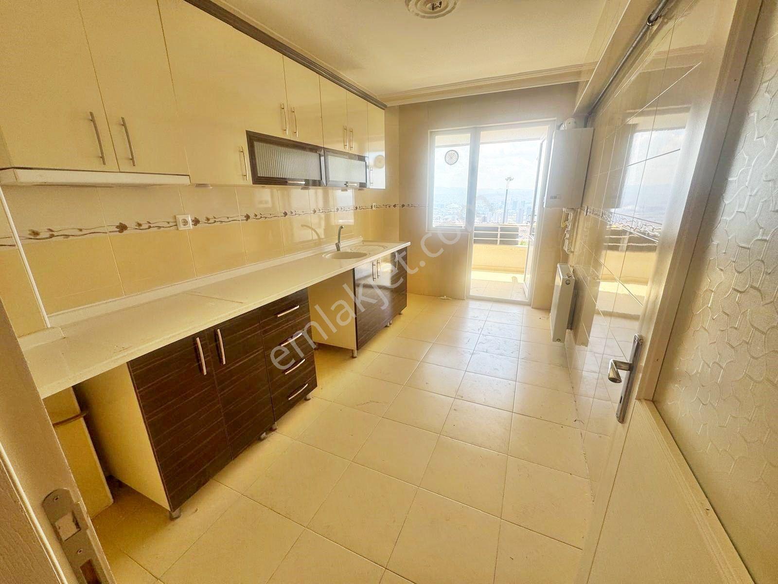Ankara Manzaralı Güney Cephe Asansörlü Krediye Uygun Katta Yapılı 3+1 Daire_ - Görsel 25