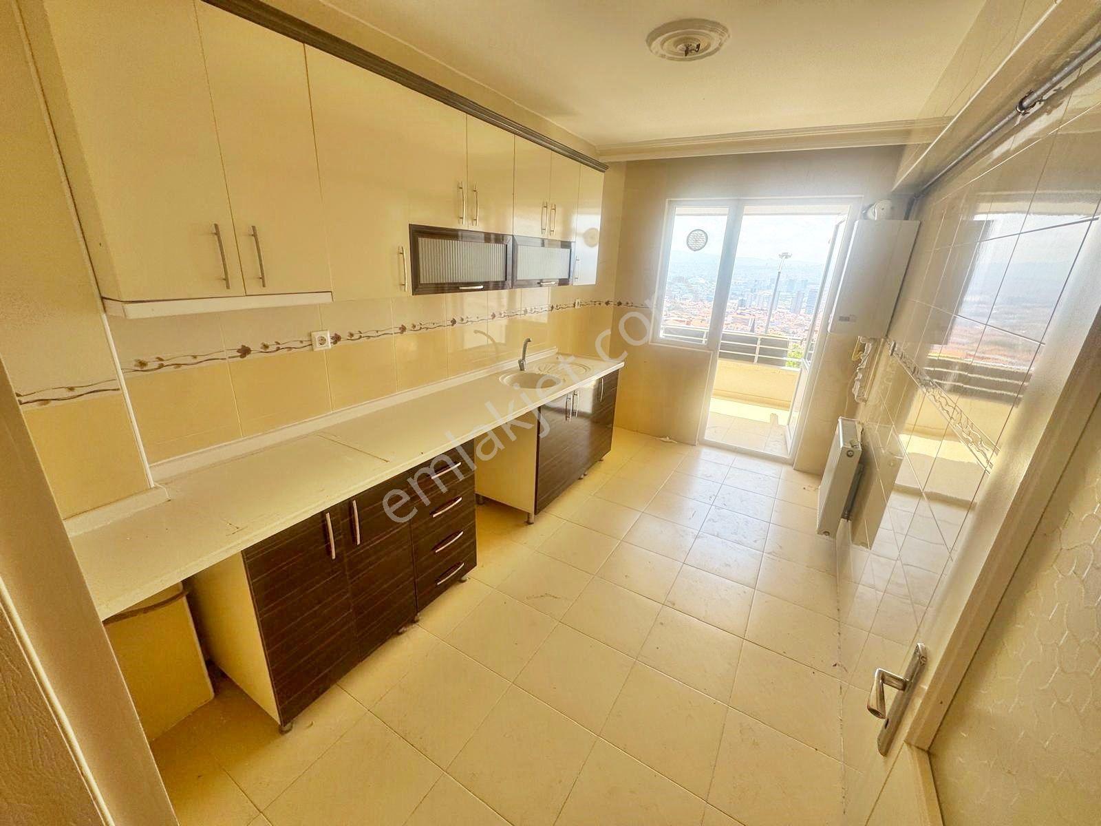 Ankara Manzaralı Güney Cephe Asansörlü Krediye Uygun Katta Yapılı 3+1 Daire_ - Görsel 21