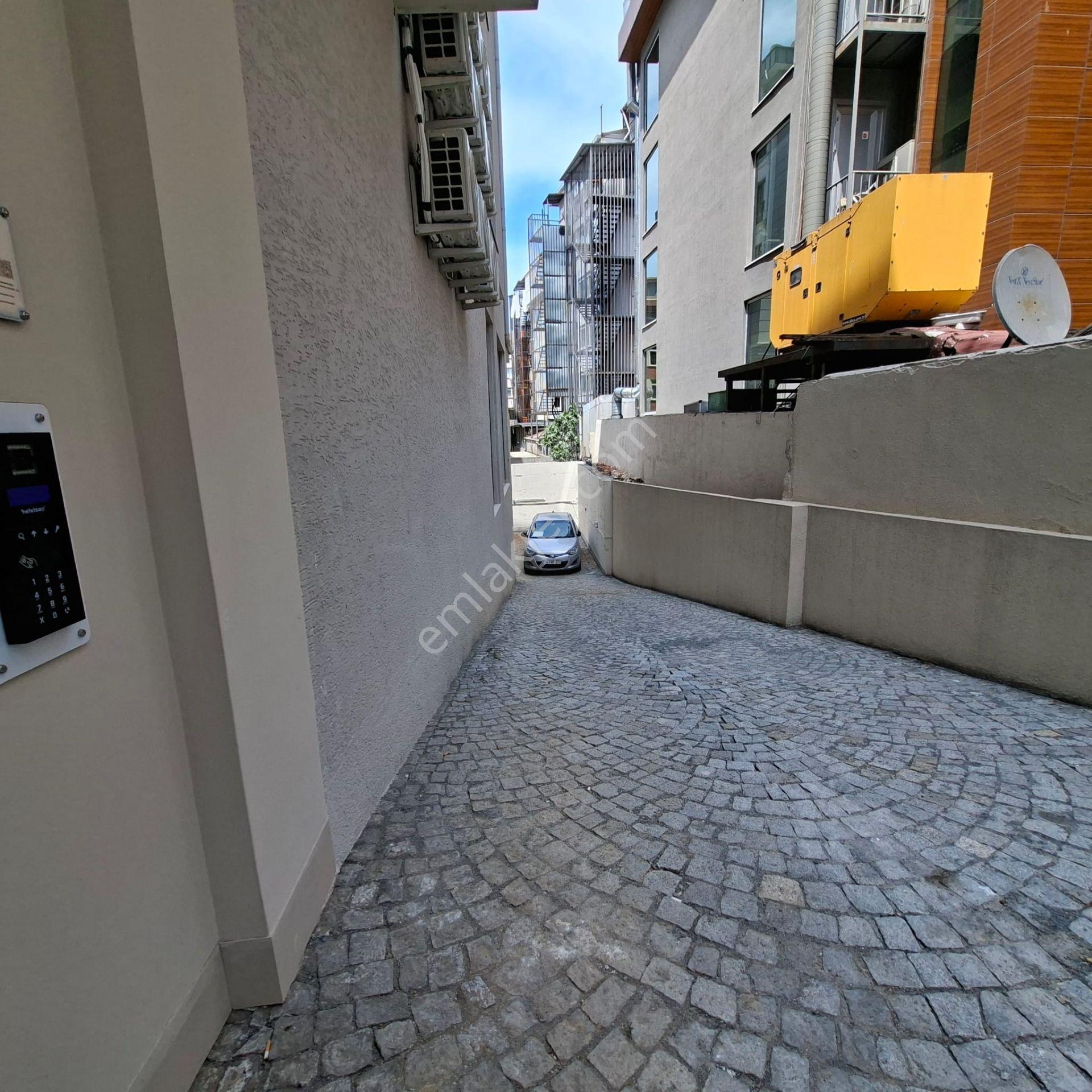 Şişli Mecidiyeköy Yeni Bina 1+1 Eşyalı Kiralık Daire - Görsel 26