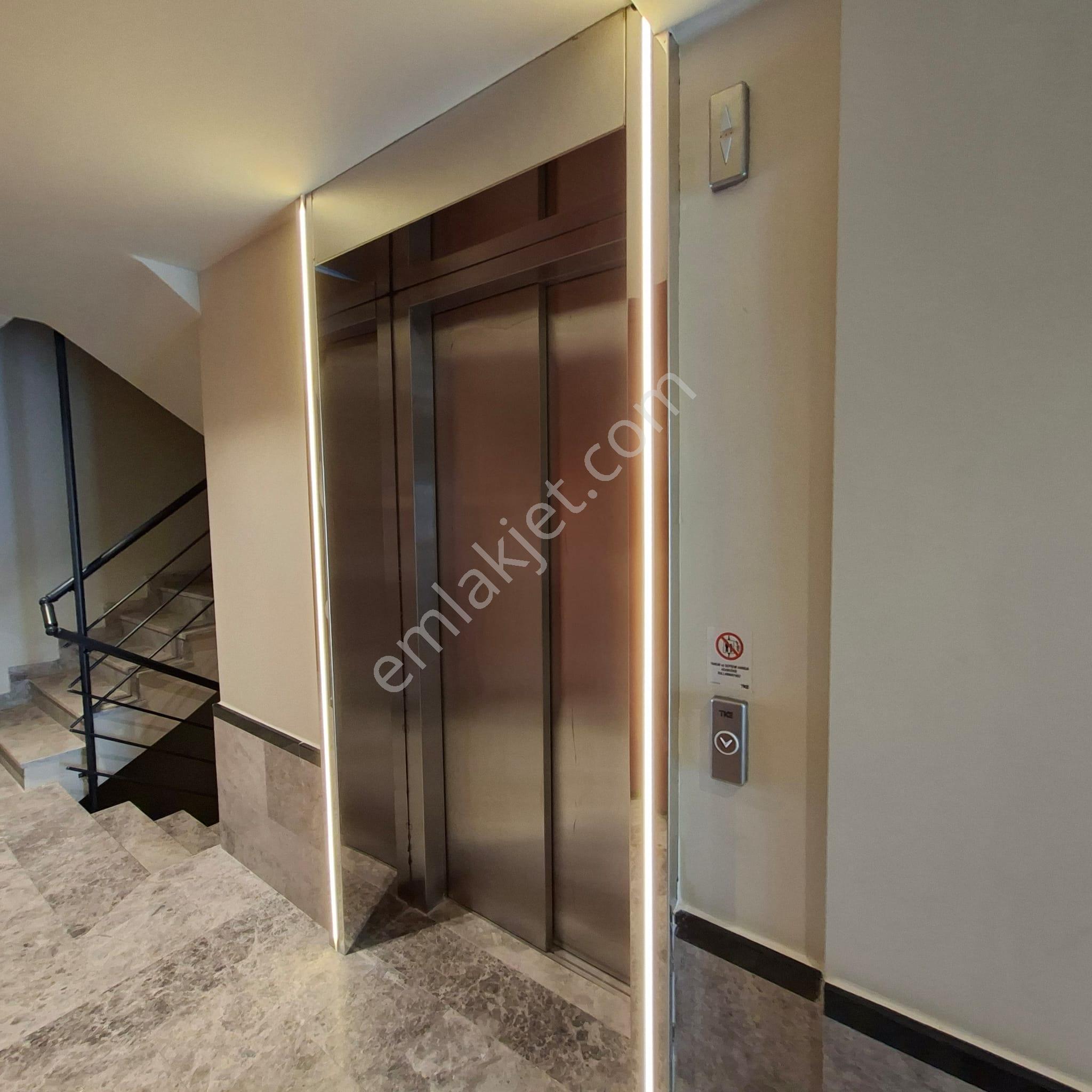 Şişli Mecidiyeköy Yeni Bina 1+1 Eşyalı Kiralık Daire - Görsel 19