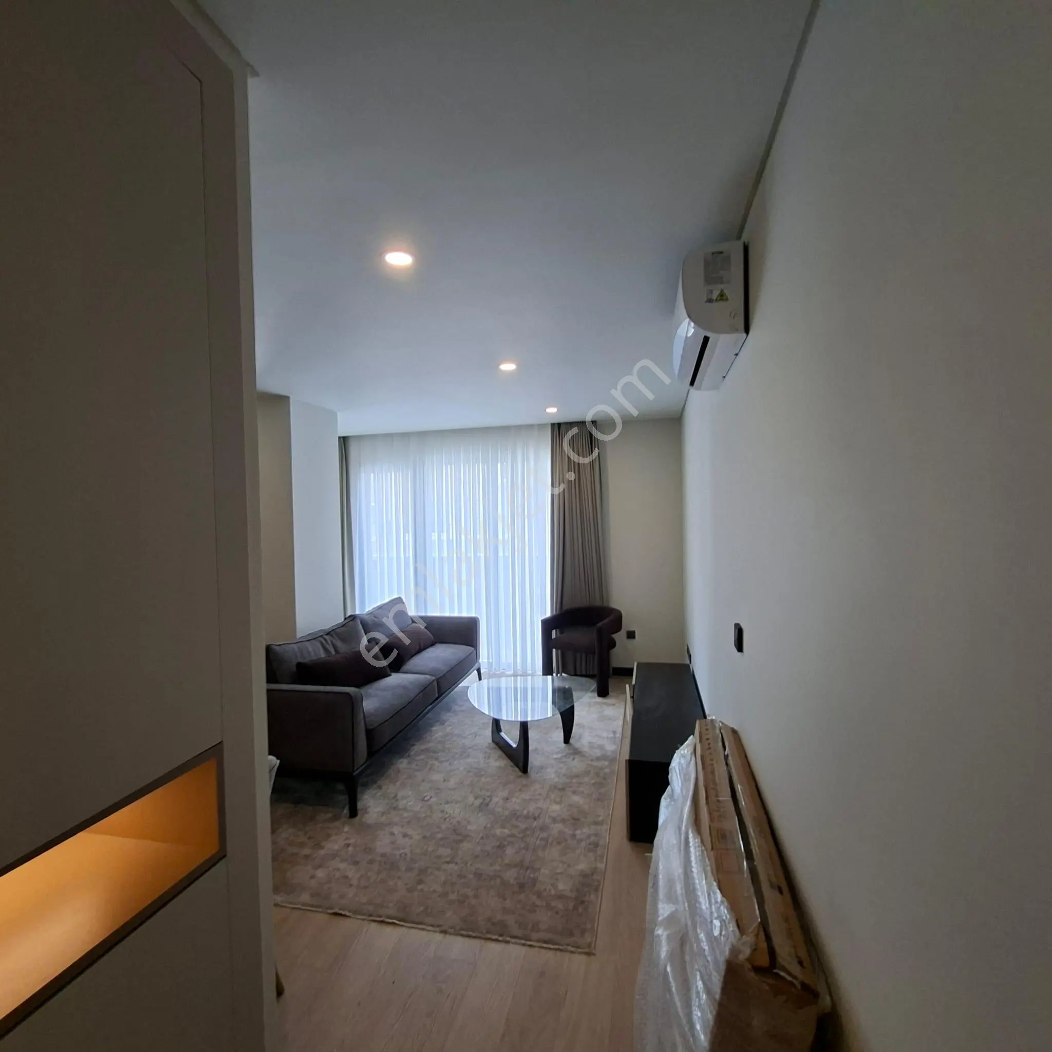 Şişli Mecidiyeköy Yeni Bina 1+1 Eşyalı Kiralık Daire - Görsel 2
