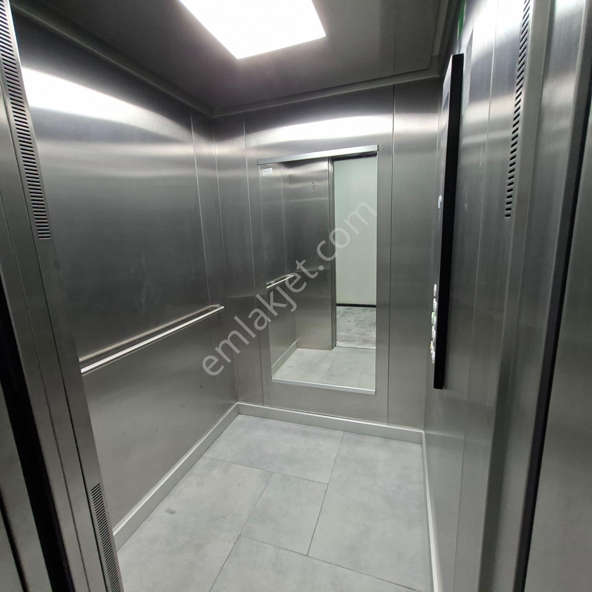 Şişli Mecidiyeköy Yeni Bina 1+1 Eşyalı Kiralık Daire - Görsel 20