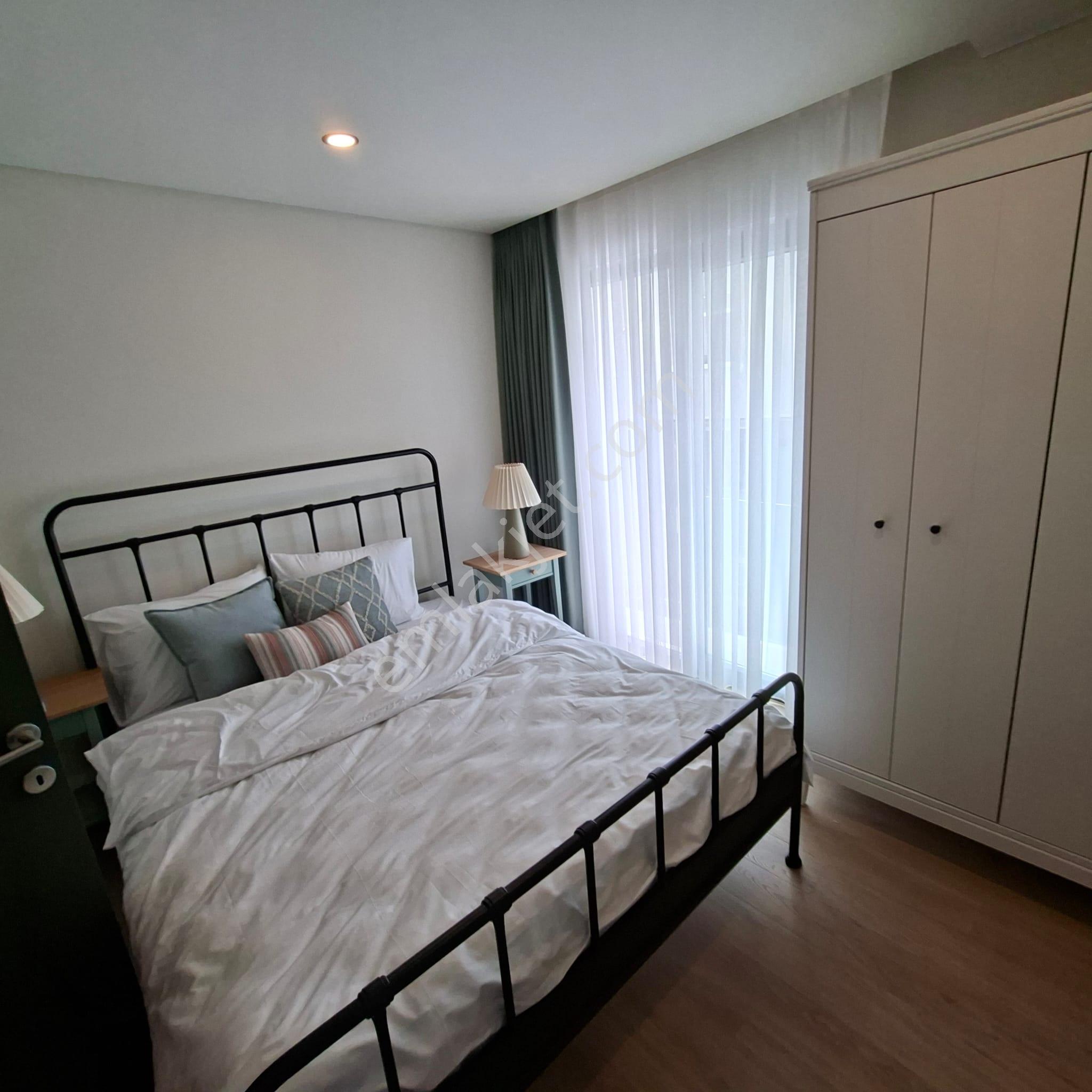 Şişli Mecidiyeköy Yeni Bina 1+1 Eşyalı Kiralık Daire - Görsel 12