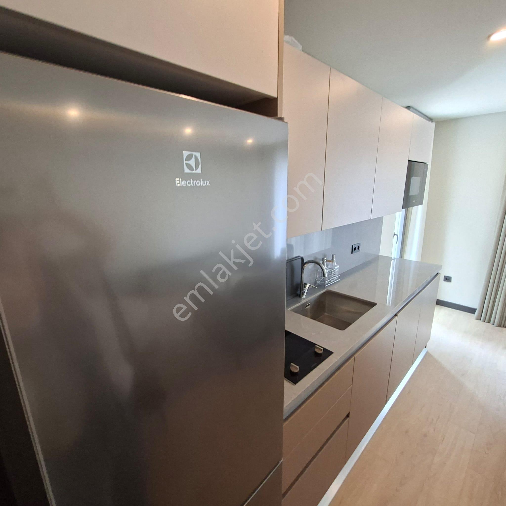 Şişli Mecidiyeköy Yeni Bina 1+1 Eşyalı Kiralık Daire - Görsel 10
