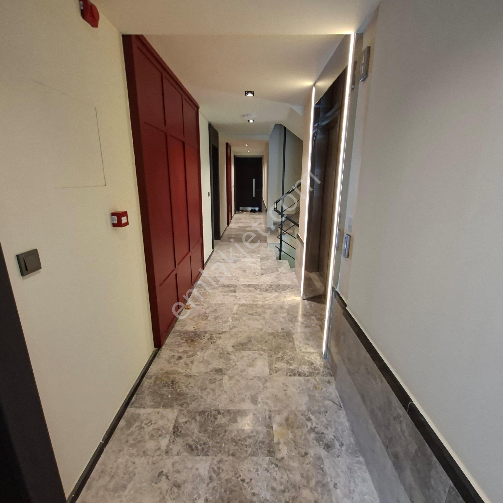 Şişli Mecidiyeköy Yeni Bina 1+1 Eşyalı Kiralık Daire - Görsel 21