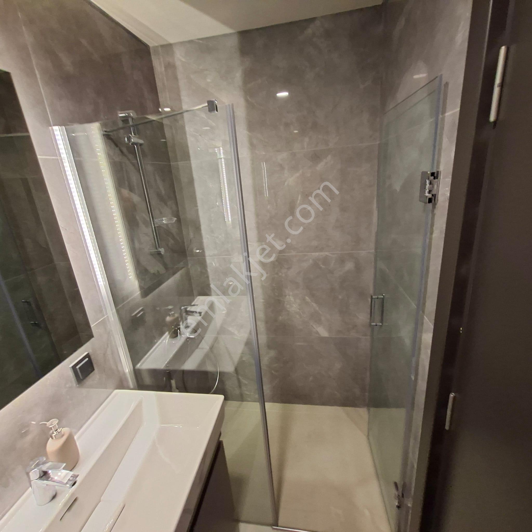 Şişli Mecidiyeköy Yeni Bina 1+1 Eşyalı Kiralık Daire - Görsel 16