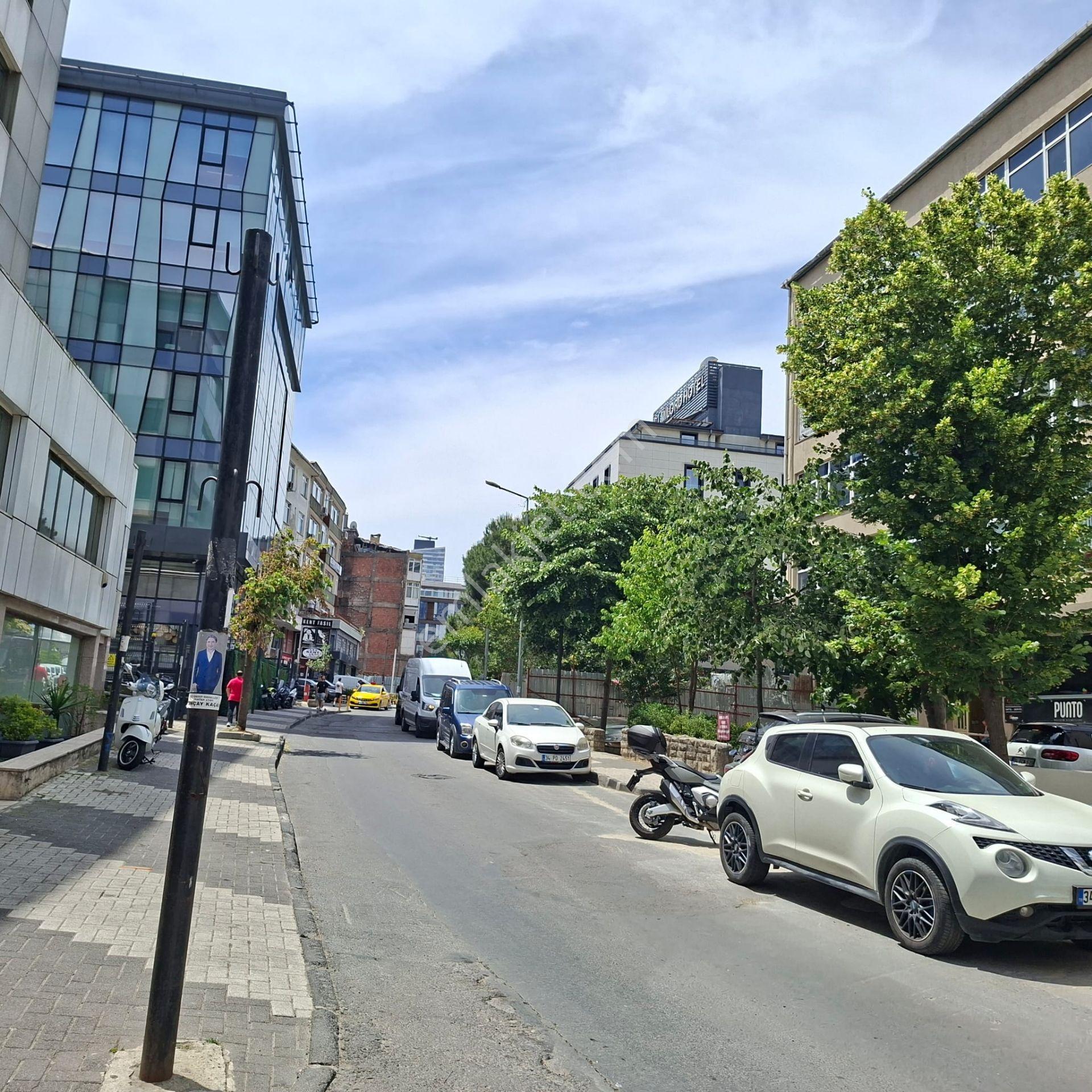 Şişli Mecidiyeköy Yeni Bina 1+1 Eşyalı Kiralık Daire - Görsel 30