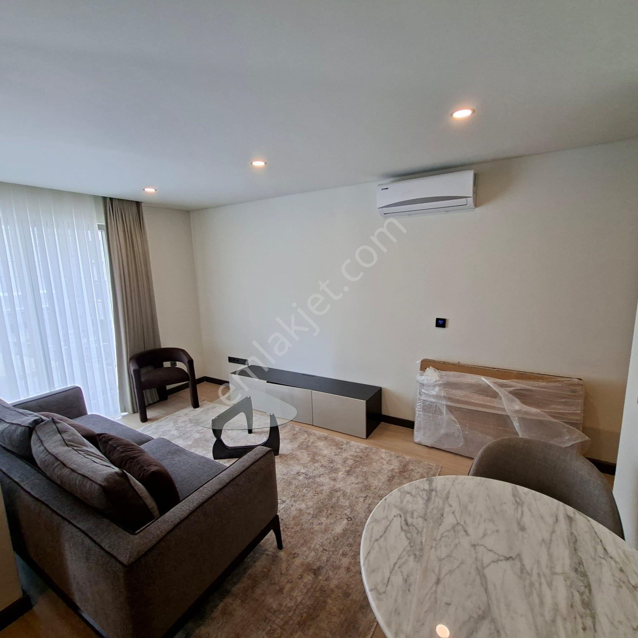 Şişli Mecidiyeköy Yeni Bina 1+1 Eşyalı Kiralık Daire - Görsel 6