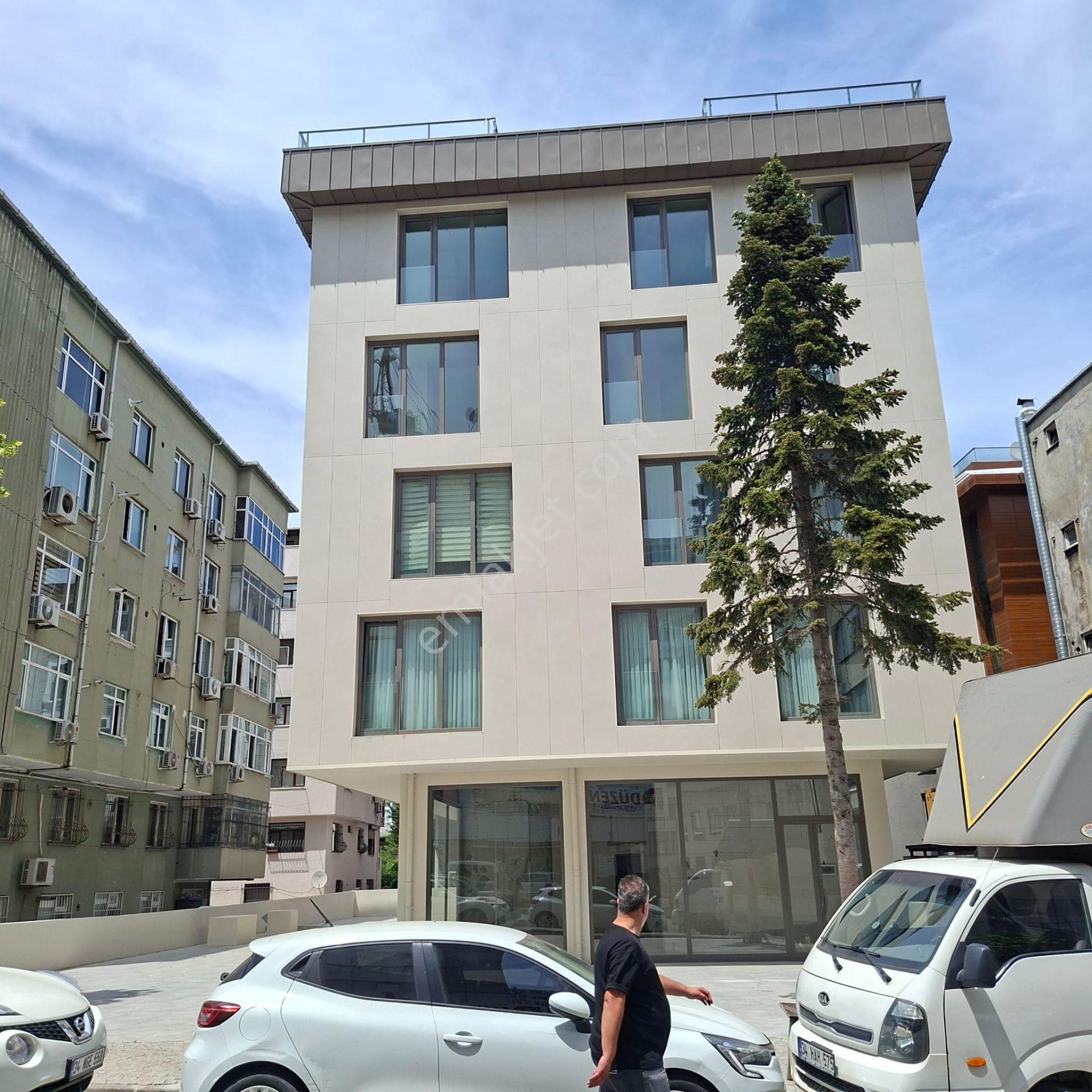 Şişli Mecidiyeköy Yeni Bina 1+1 Eşyalı Kiralık Daire - Görsel 29