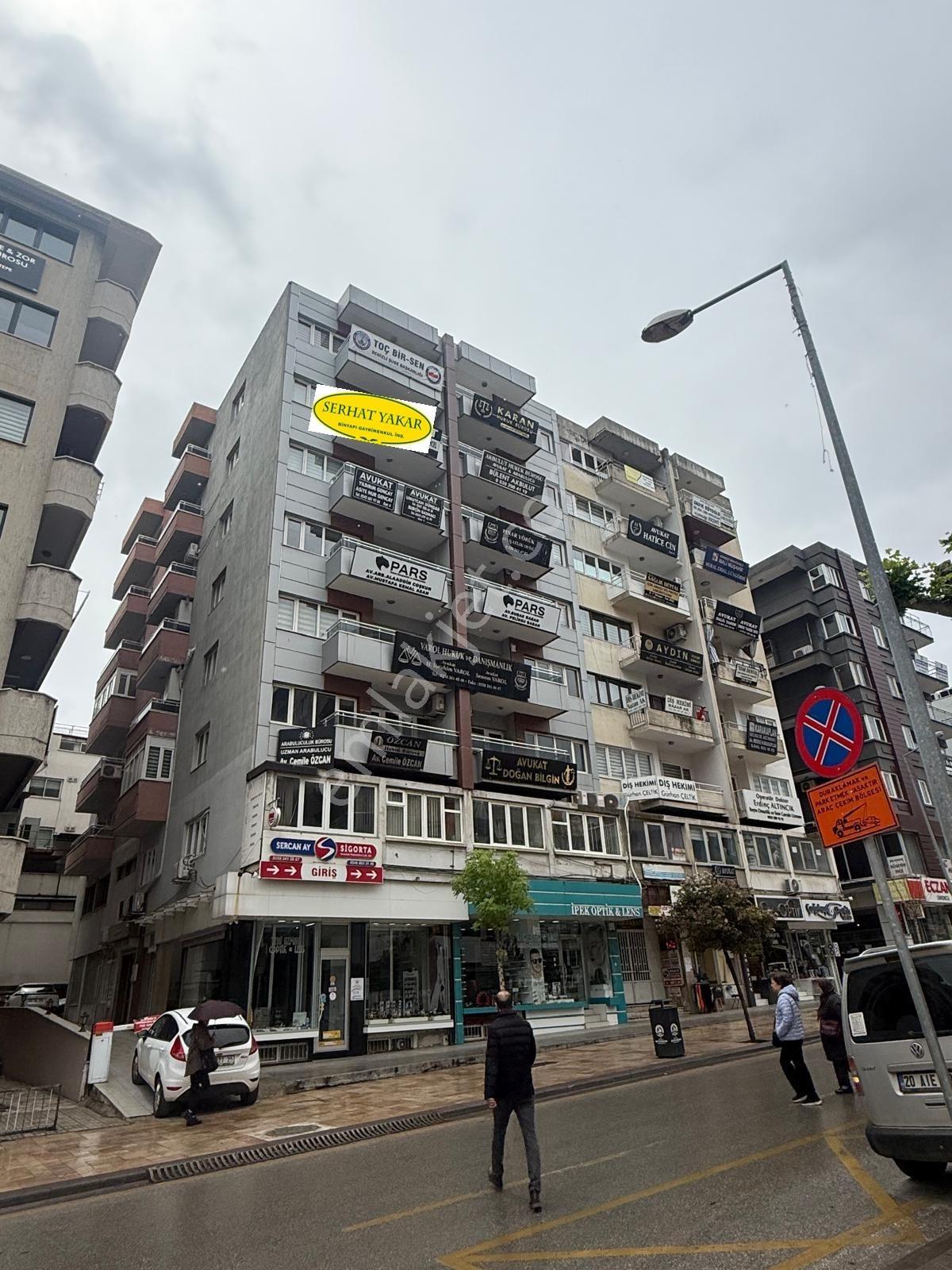 Binyapıdan Doktorlar Cad. İçi Yeni Kiralık Ofis Fırsatı !!