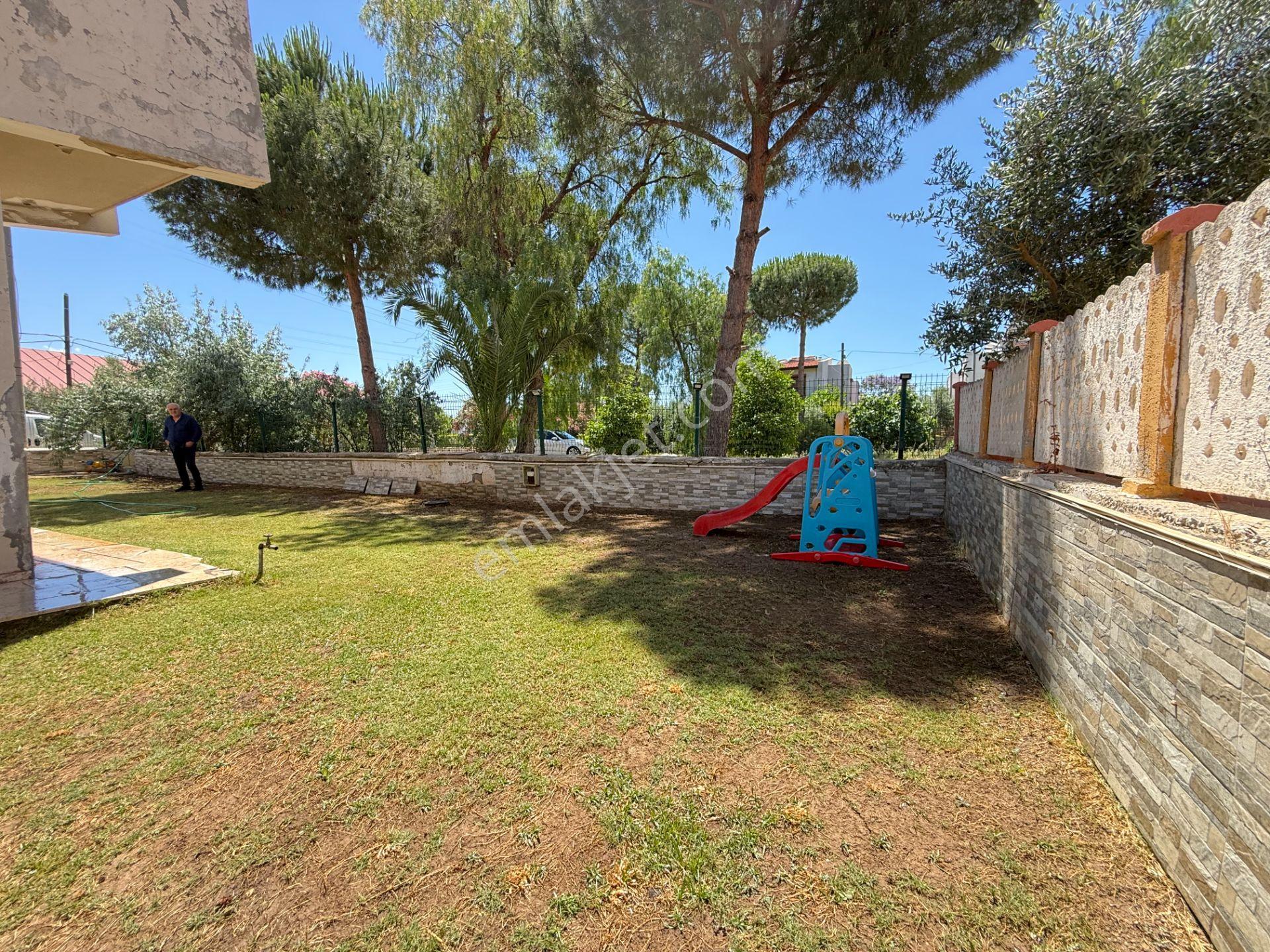 Seferihisar Dooğanbey'de Satılık Tek Müstakil Geniş Bahçeli Denize 50m Villa - Görsel 7