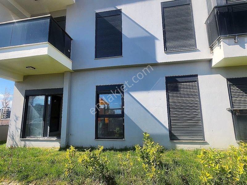 Altıntaş Akras Garden'da Bahçe Kullanımlı 2+1 Daire - İskanlı - Görsel 2